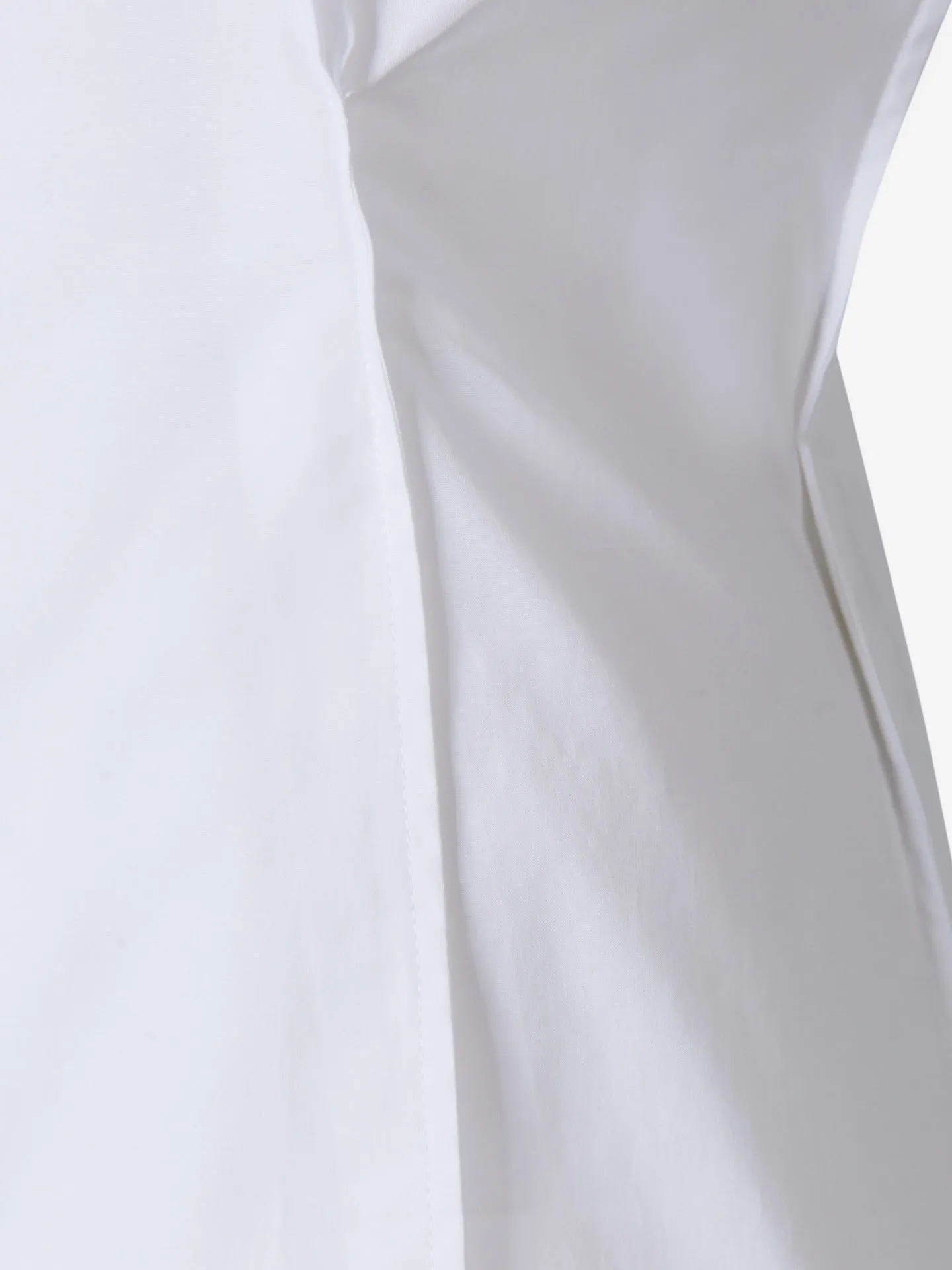 Acne Studios Buttoned Sleeveless Shirt