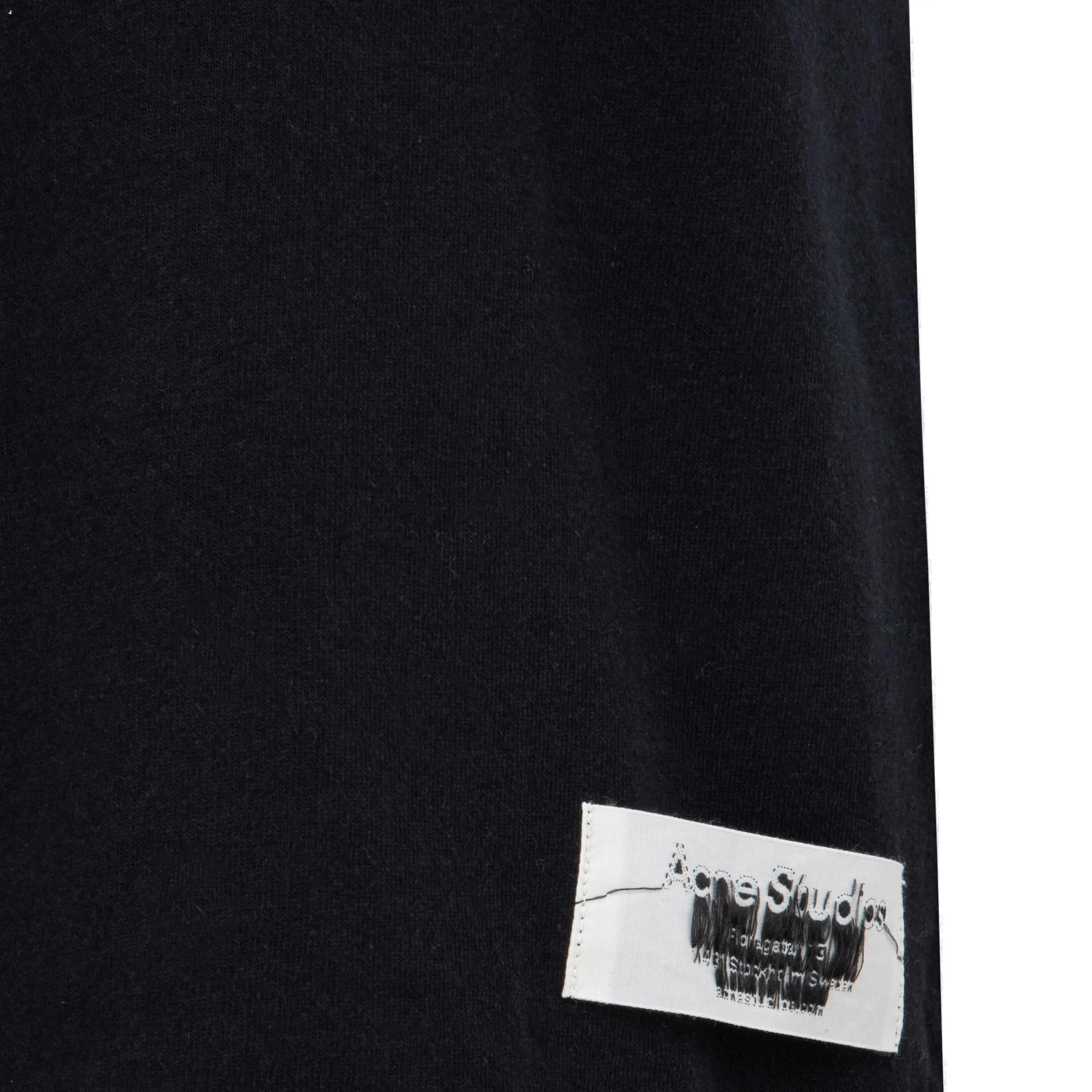 Acne Studios Crewneck Short-Sleeved T-Shirt