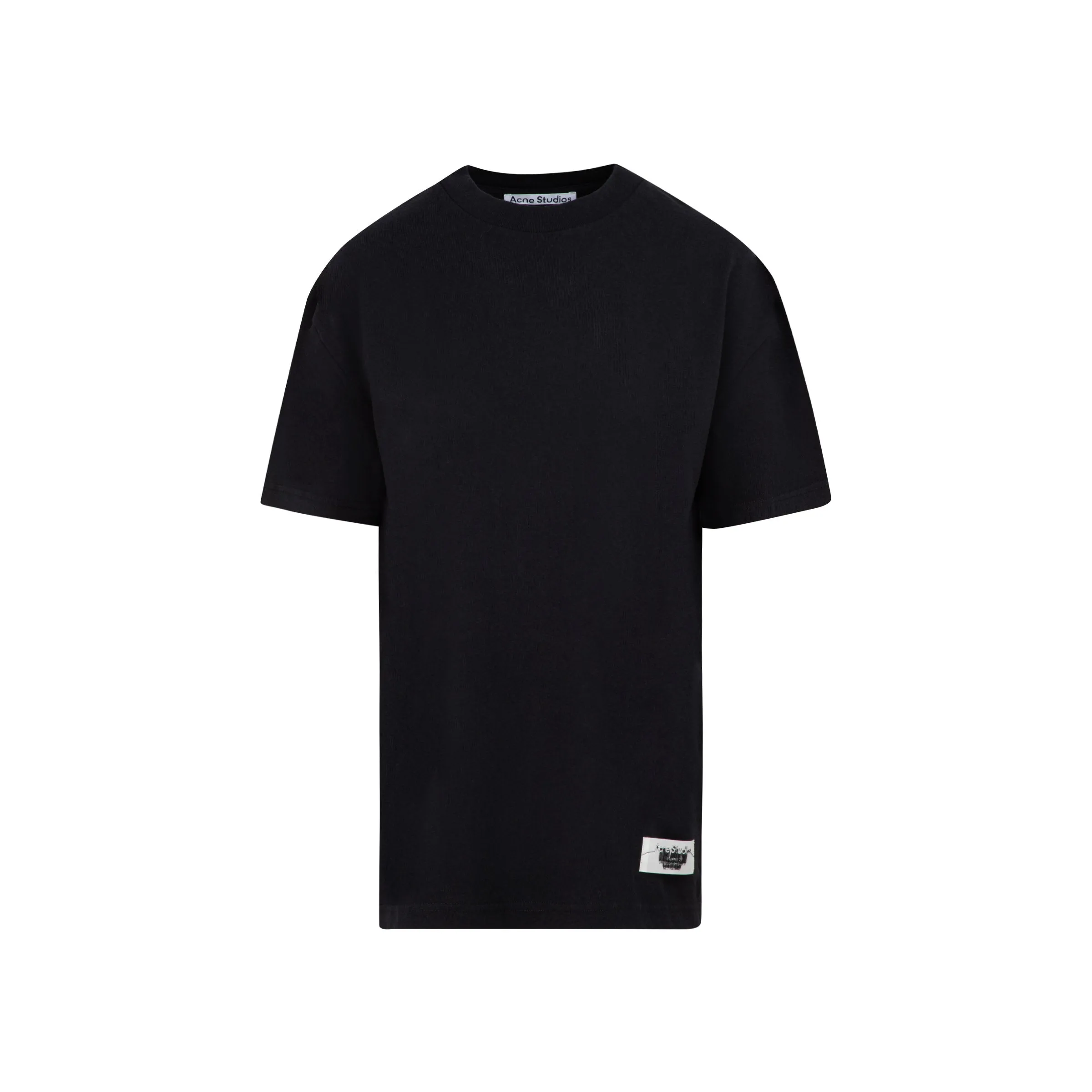 Acne Studios Crewneck Short-Sleeved T-Shirt