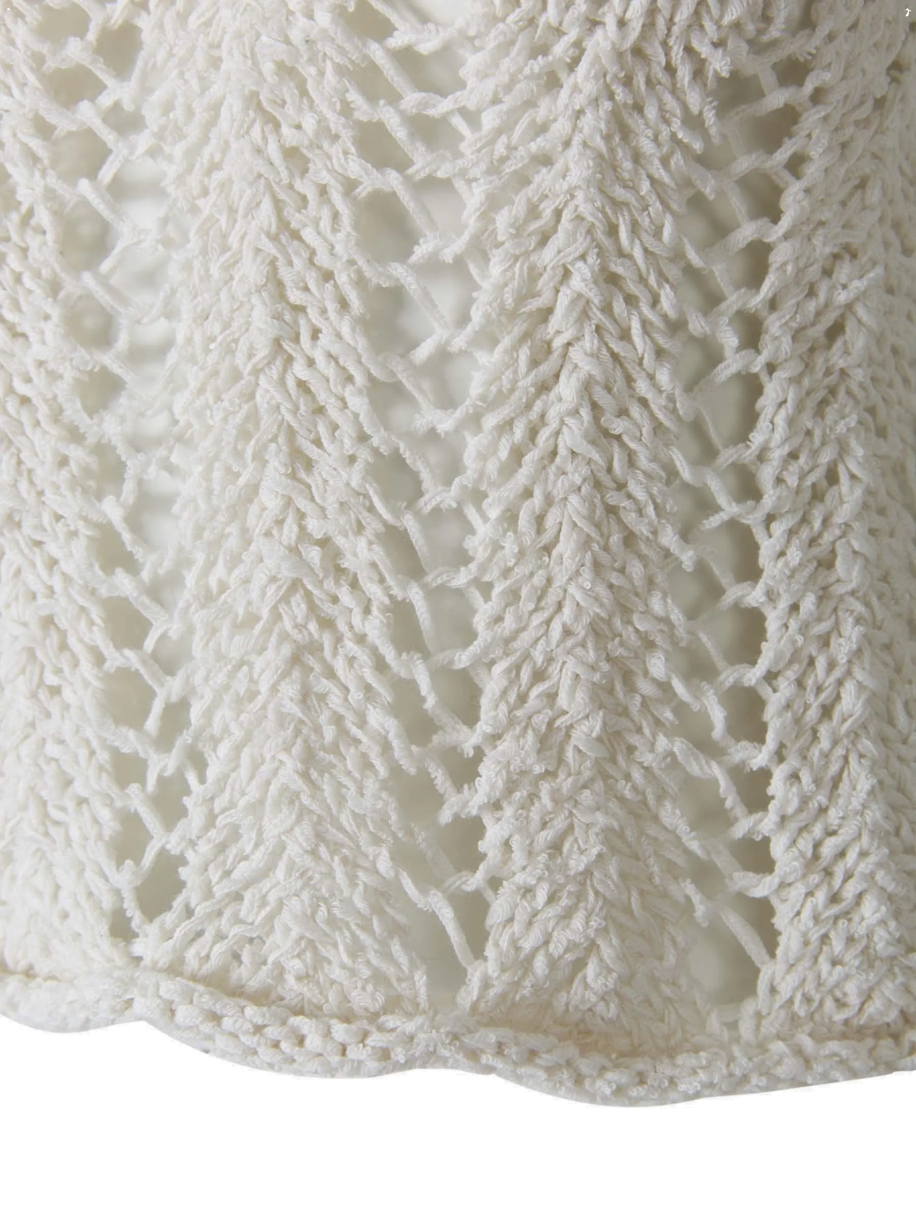 Acne Studios Cropped Knit Top