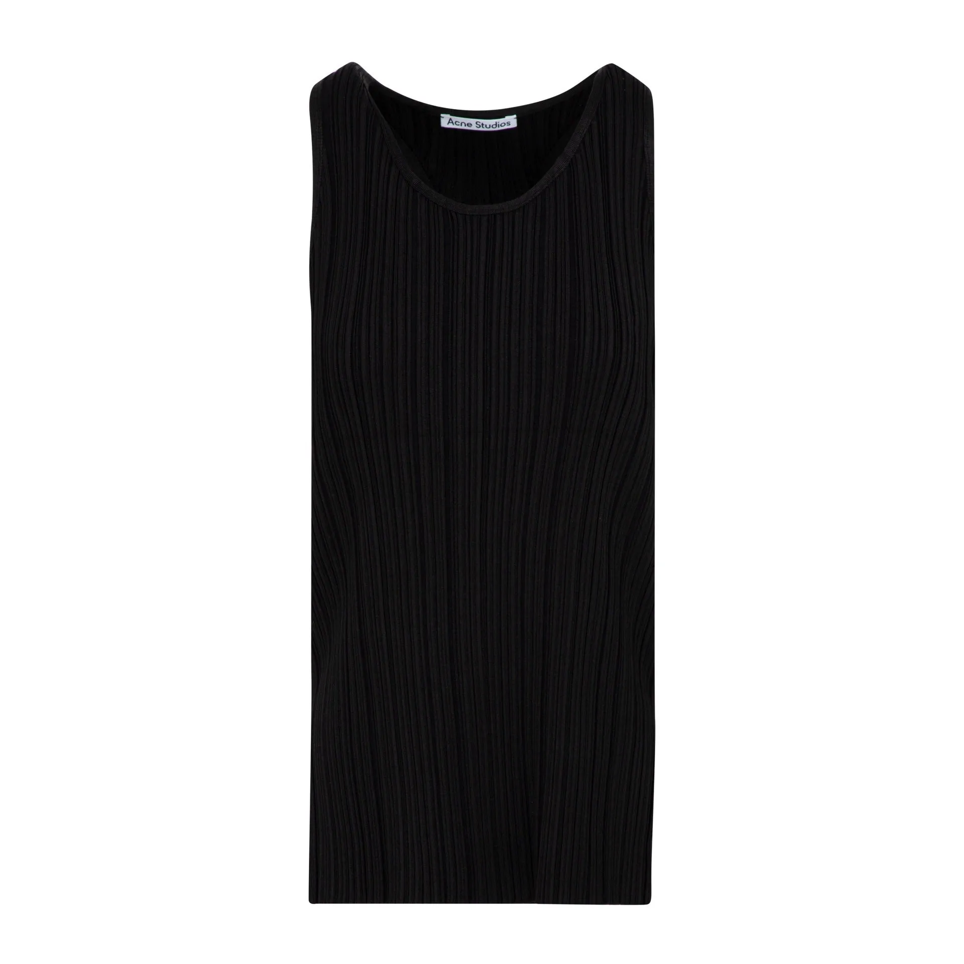 Acne Studios Ribbed Tank Top