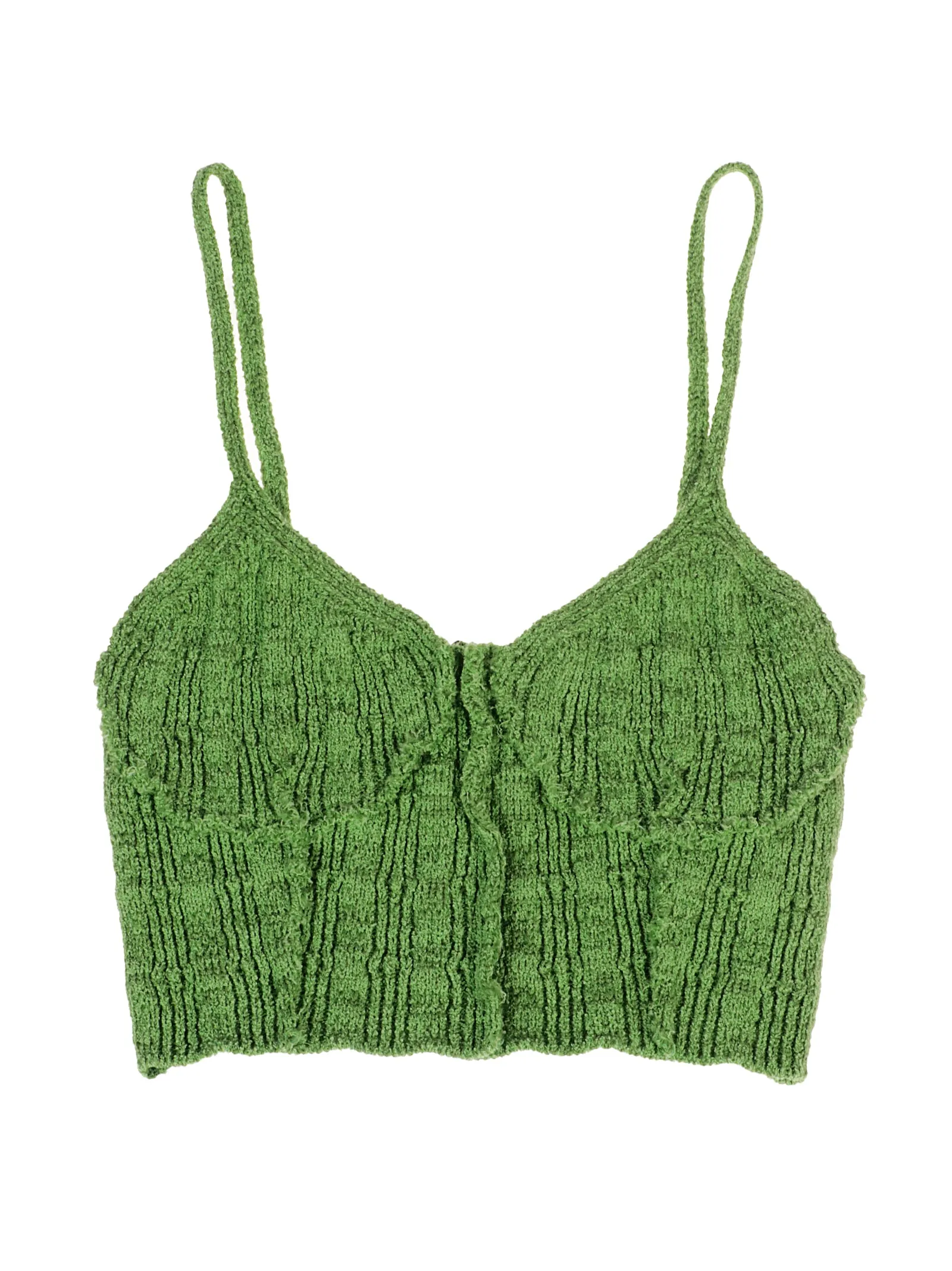 Acne Studios Sleeveless Knitted Top