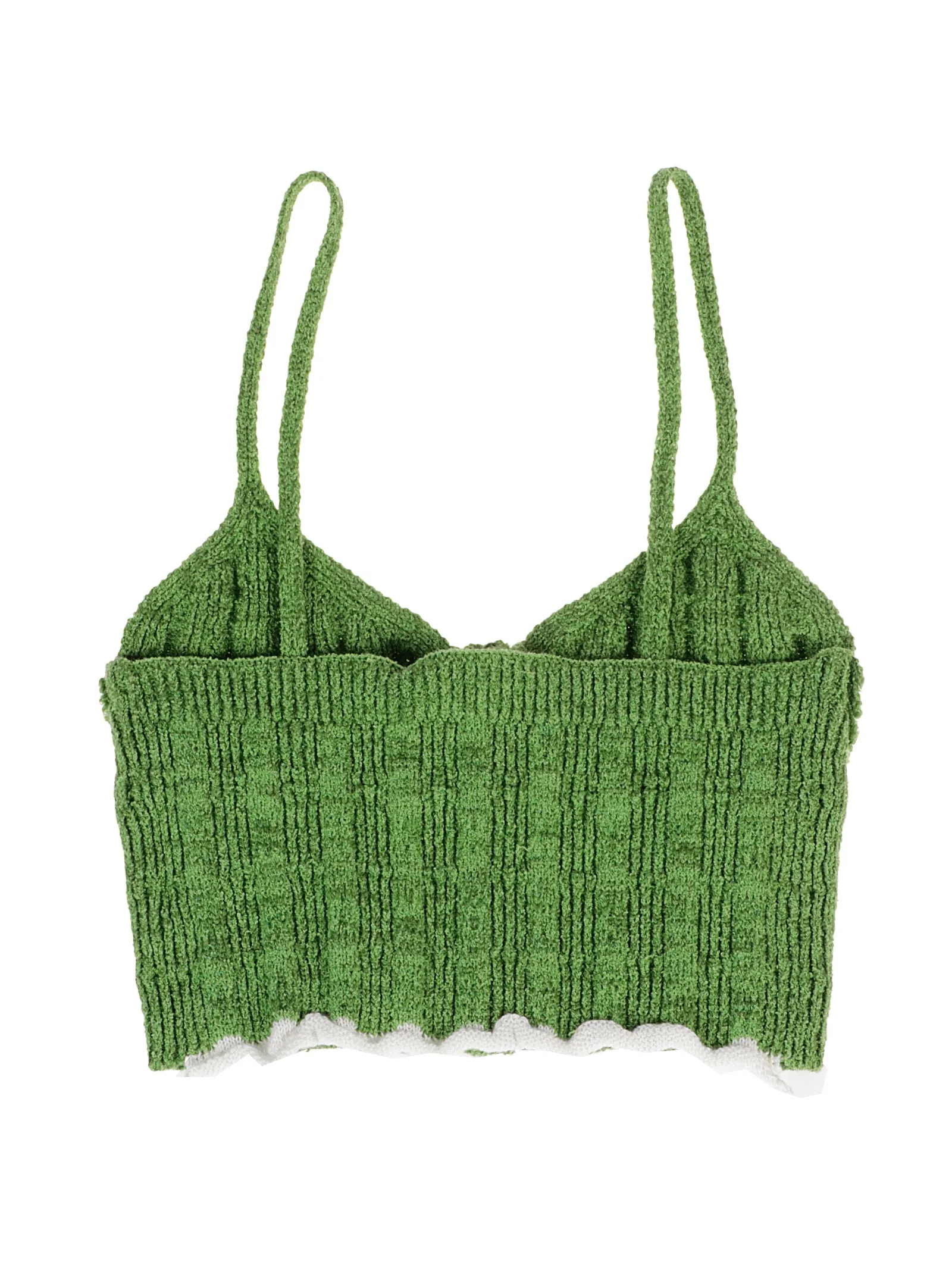 Acne Studios Sleeveless Knitted Top
