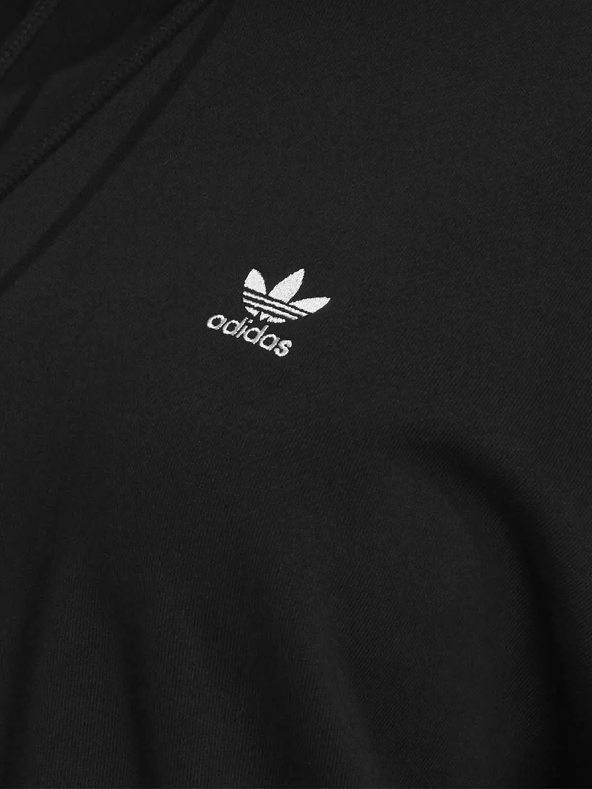 Adidas Adicolor Classics Cropped Hoodie