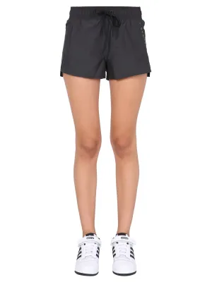 Adidas Originals Drawstring Run Shorts