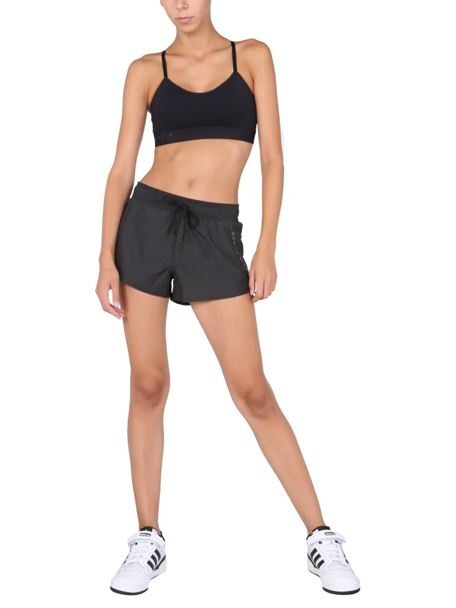 Adidas Originals Drawstring Run Shorts