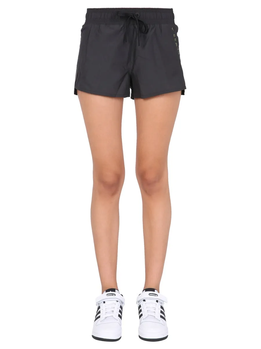 Adidas Originals Drawstring Run Shorts
