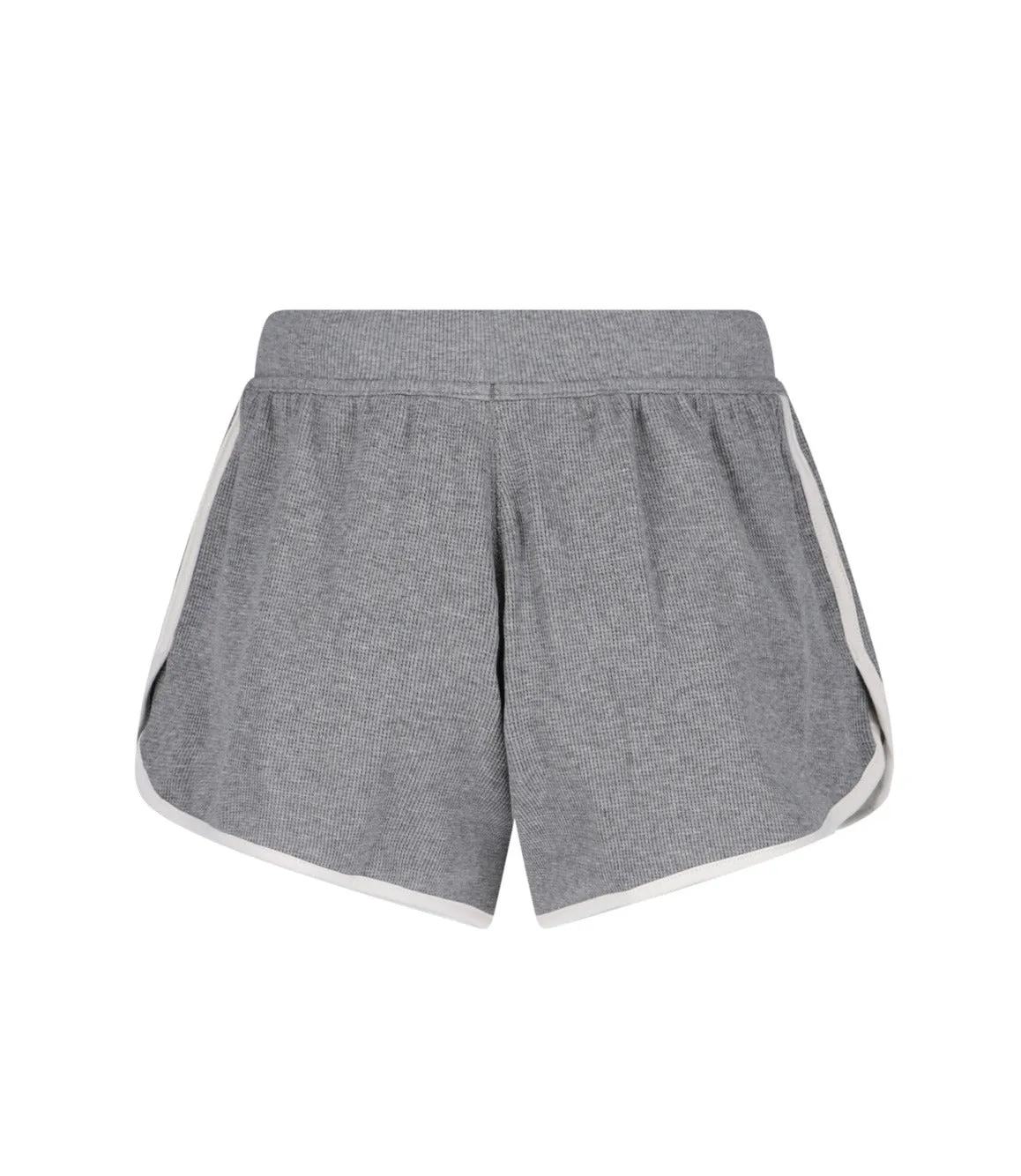 Adidas Three-Striped Drawstring Track Shorts