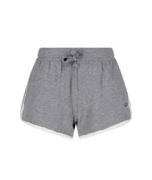 Adidas Three-Striped Drawstring Track Shorts