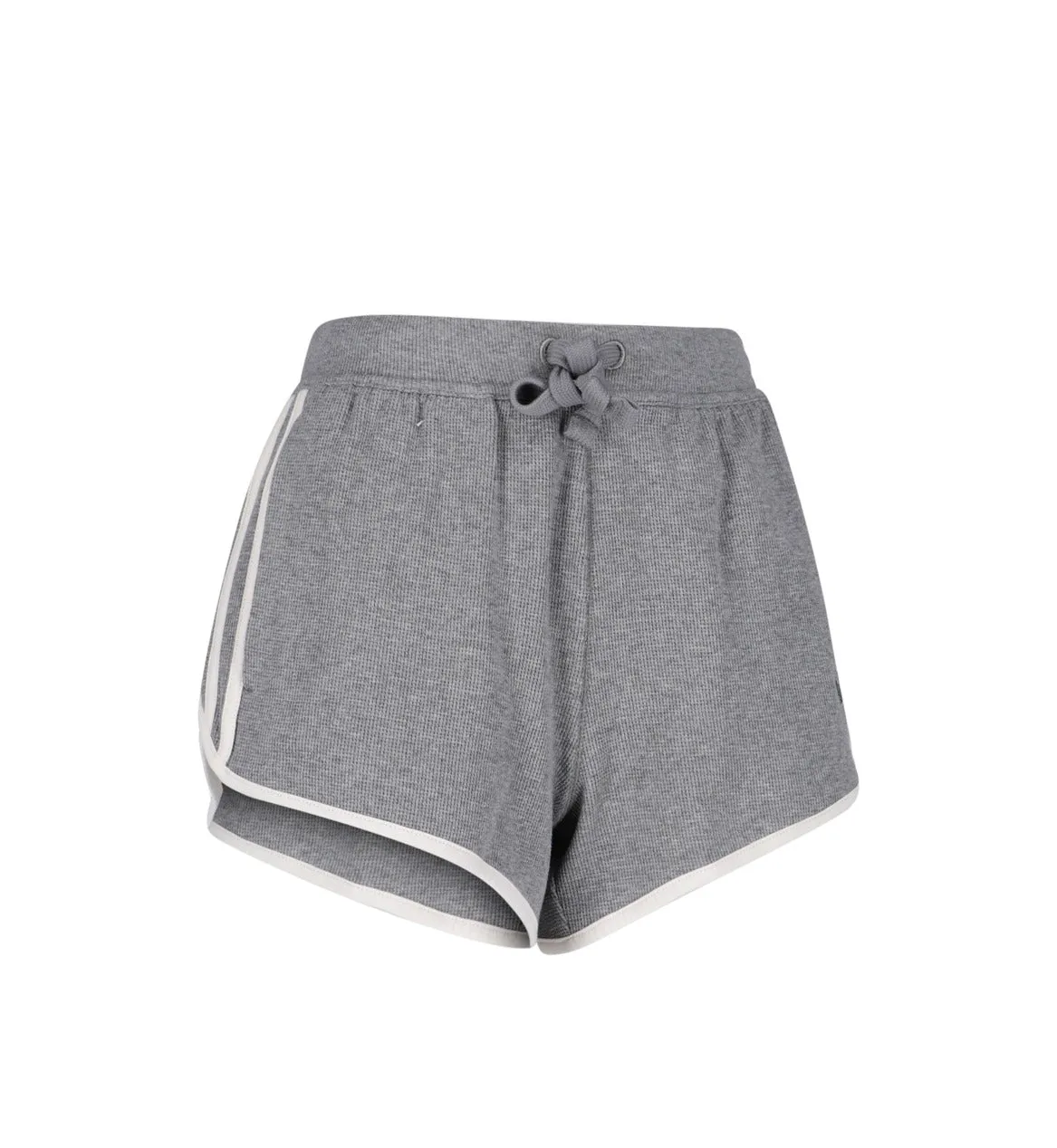 Adidas Three-Striped Drawstring Track Shorts