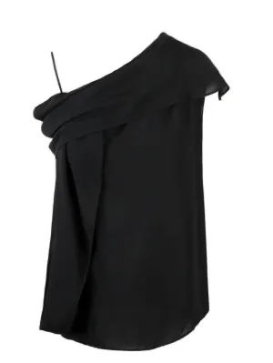 Alberta Ferretti Asymmetric Top
