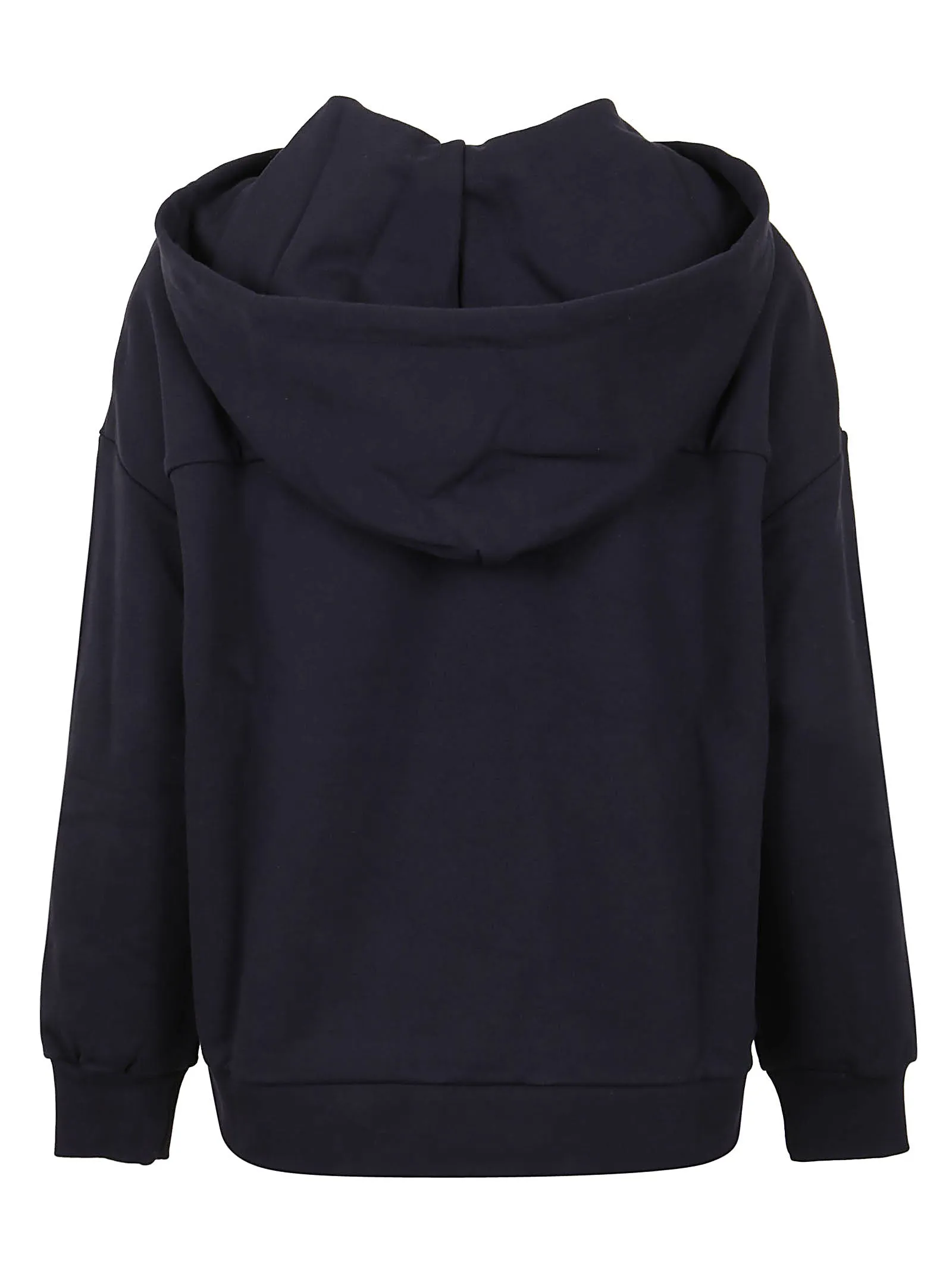 Alexander McQueen Graffiti Logo Hoodie