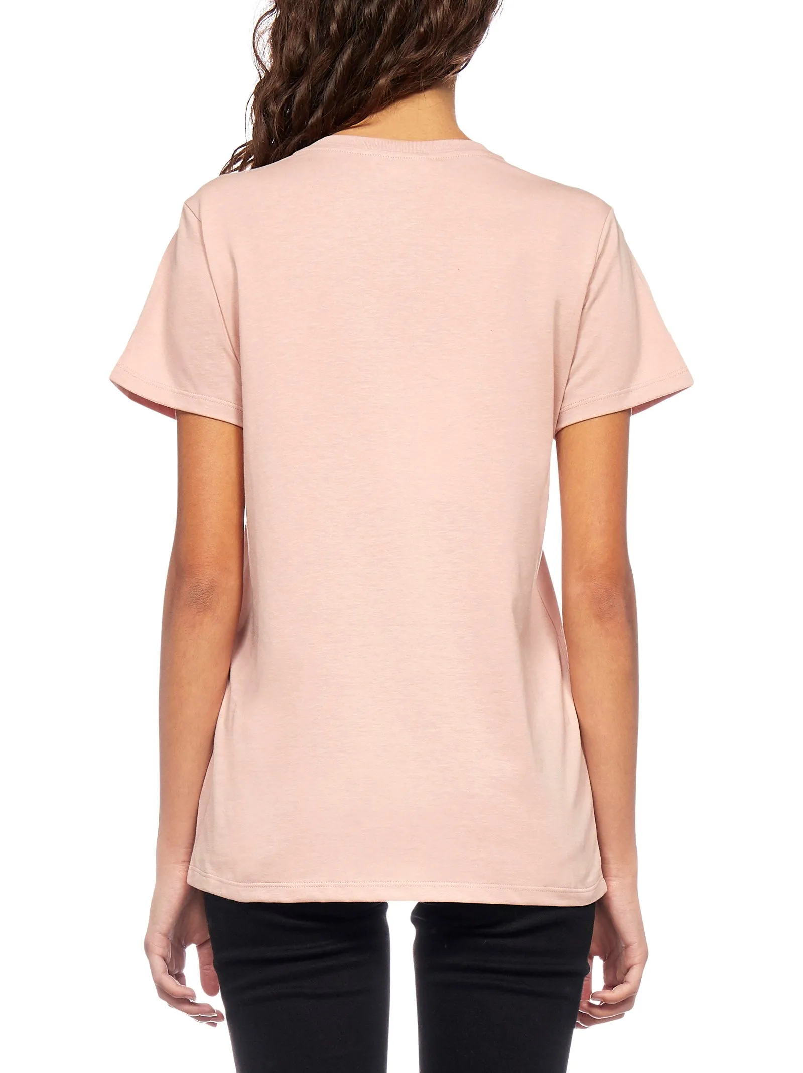 Alexander McQueen Graffiti Logo T-Shirt