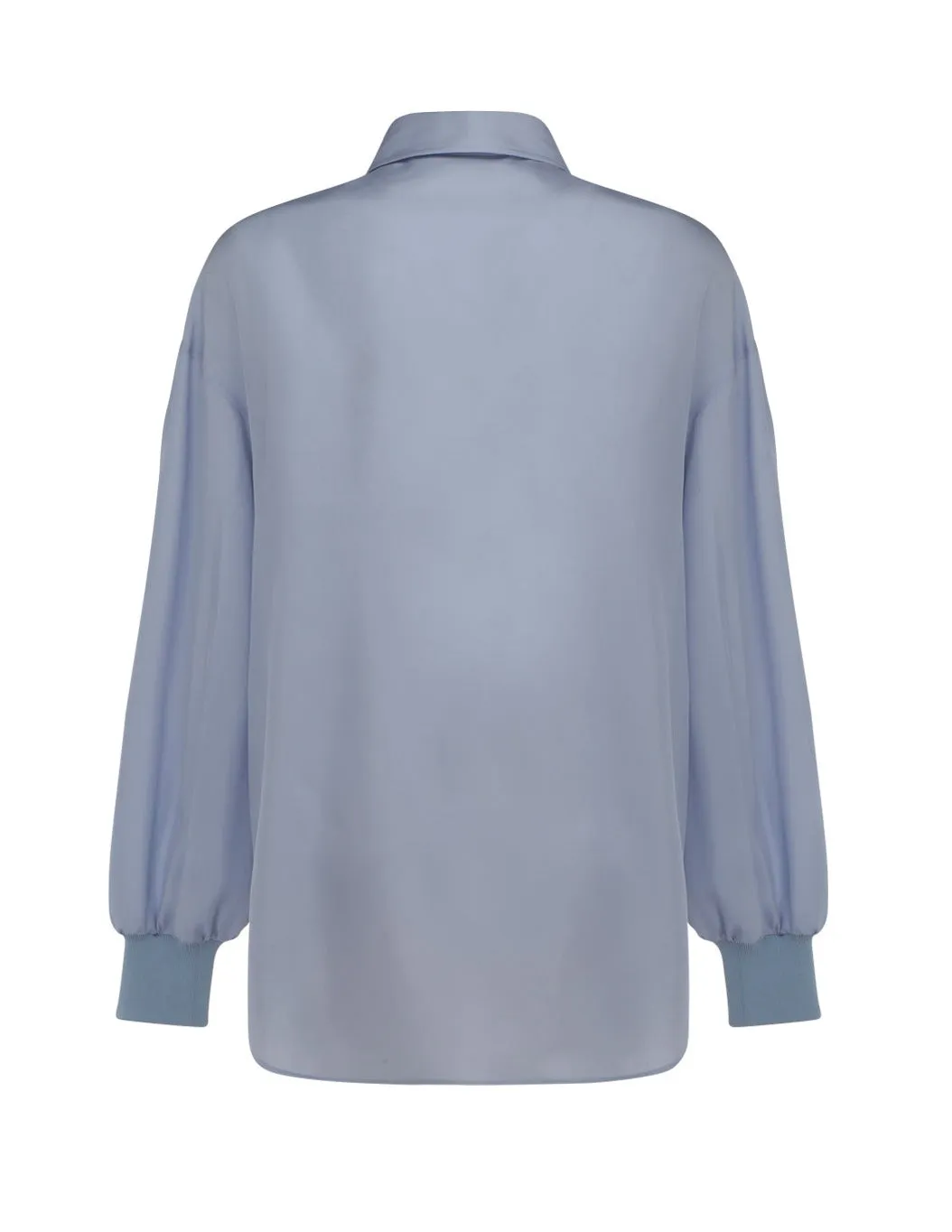Alexander McQueen Long-Sleeved Buttoned Shirt