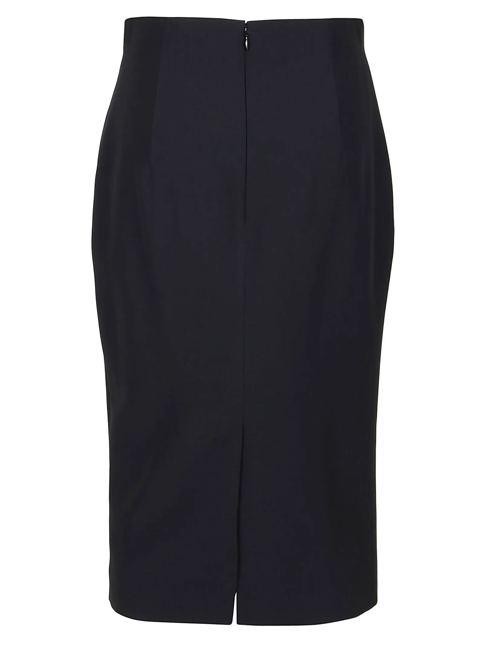 Alexander McQueen Midi Pencil Skirt