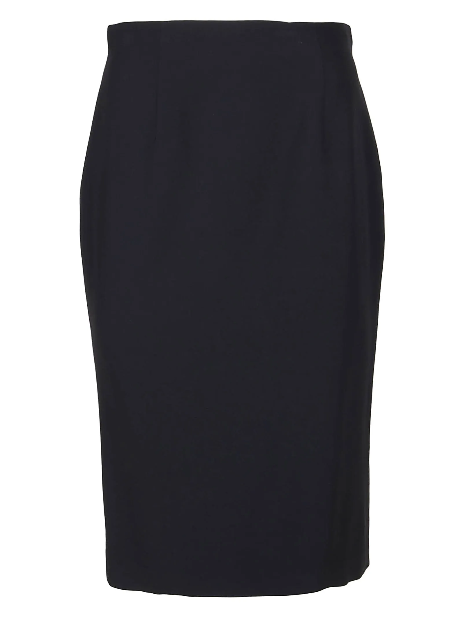 Alexander McQueen Midi Pencil Skirt