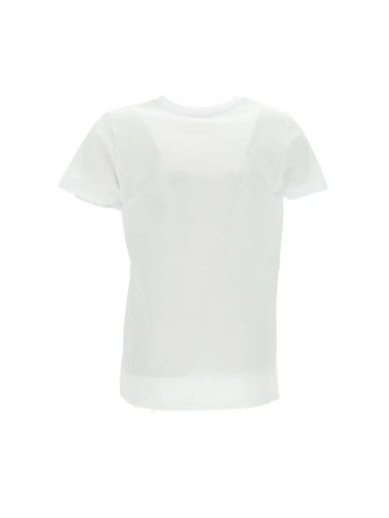 Alexander McQueen Printed Crewneck T-Shirt