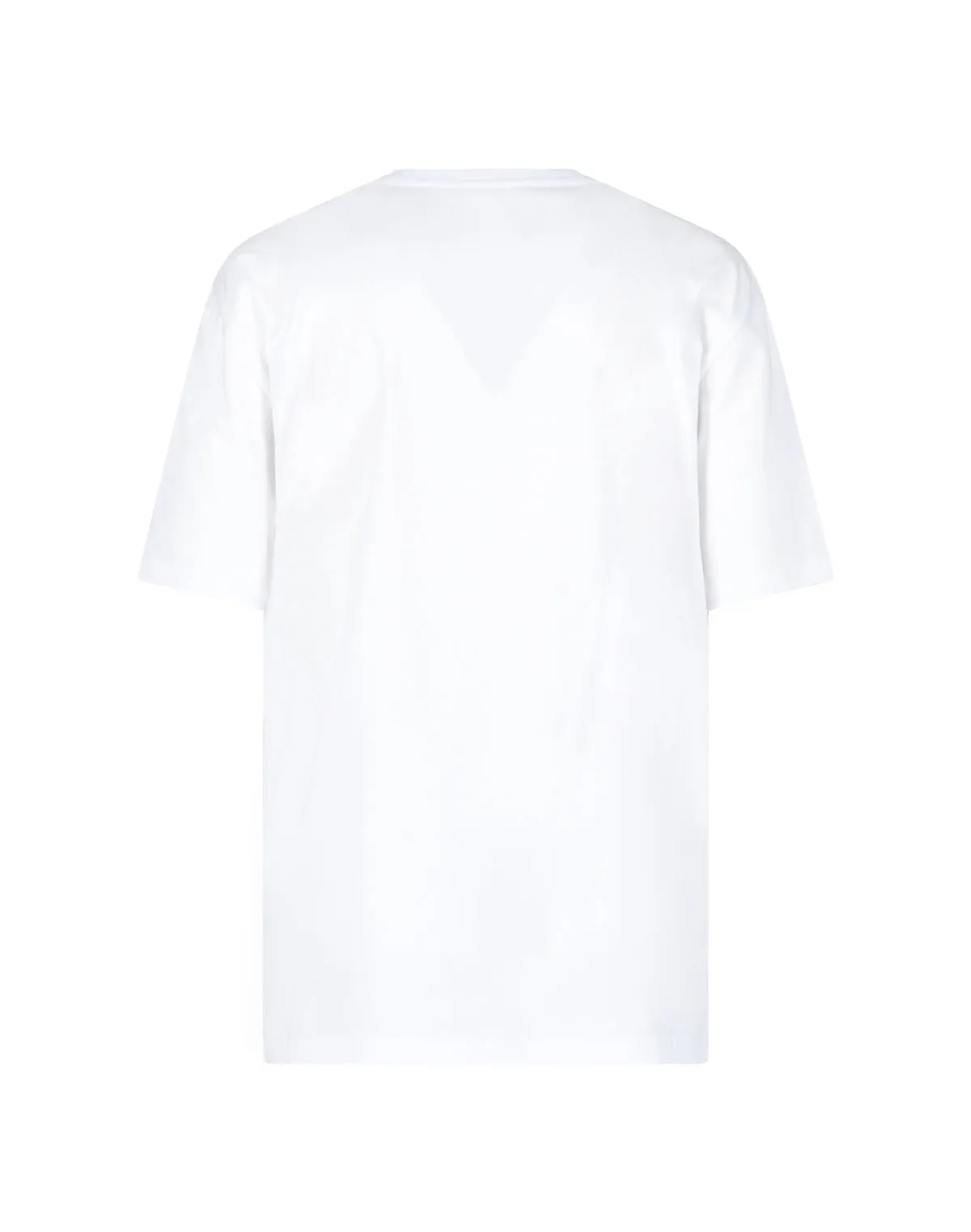 Alexander McQueen Printed Crewneck T-Shirt