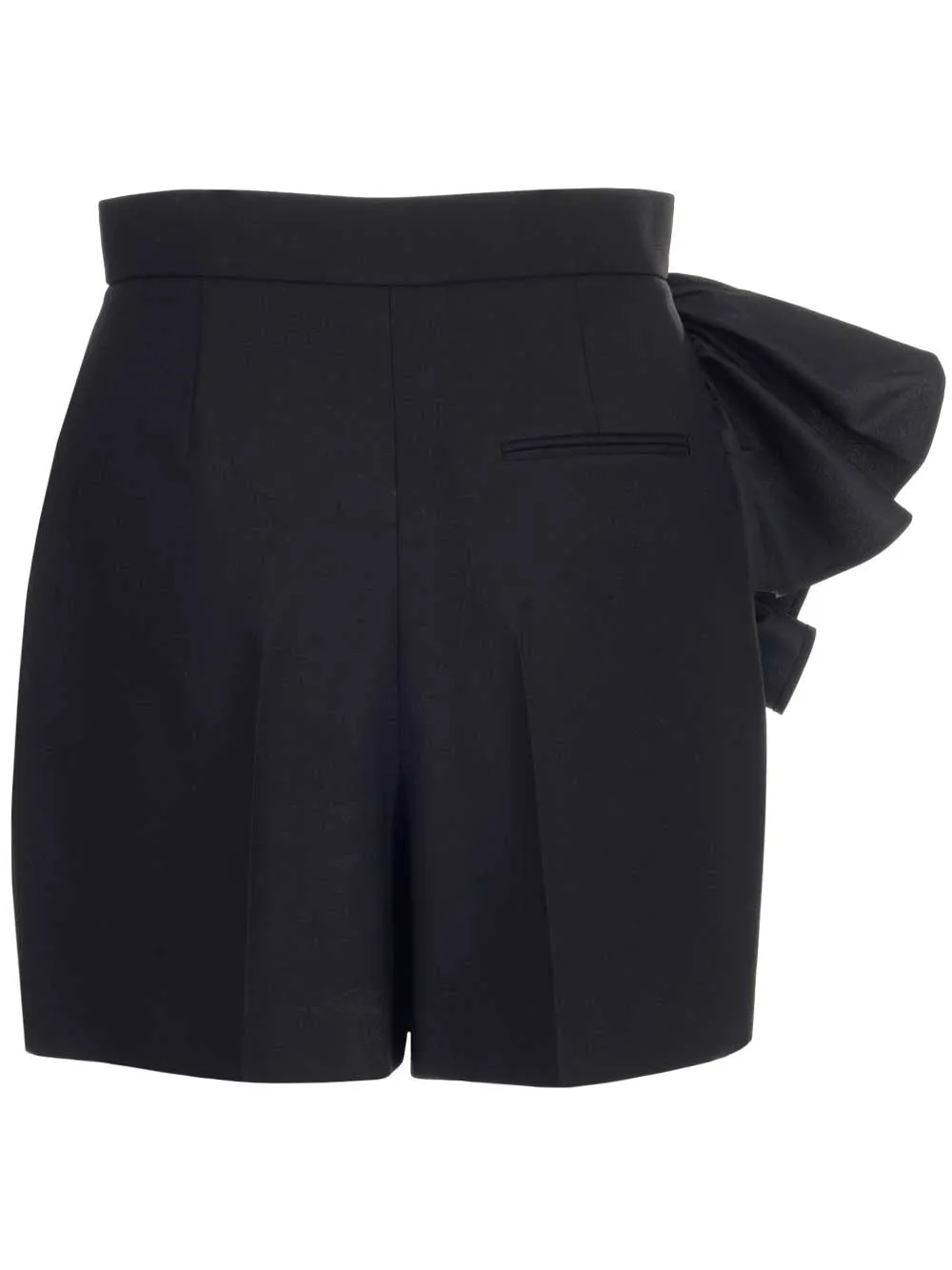 Alexander McQueen Ruffle Shorts