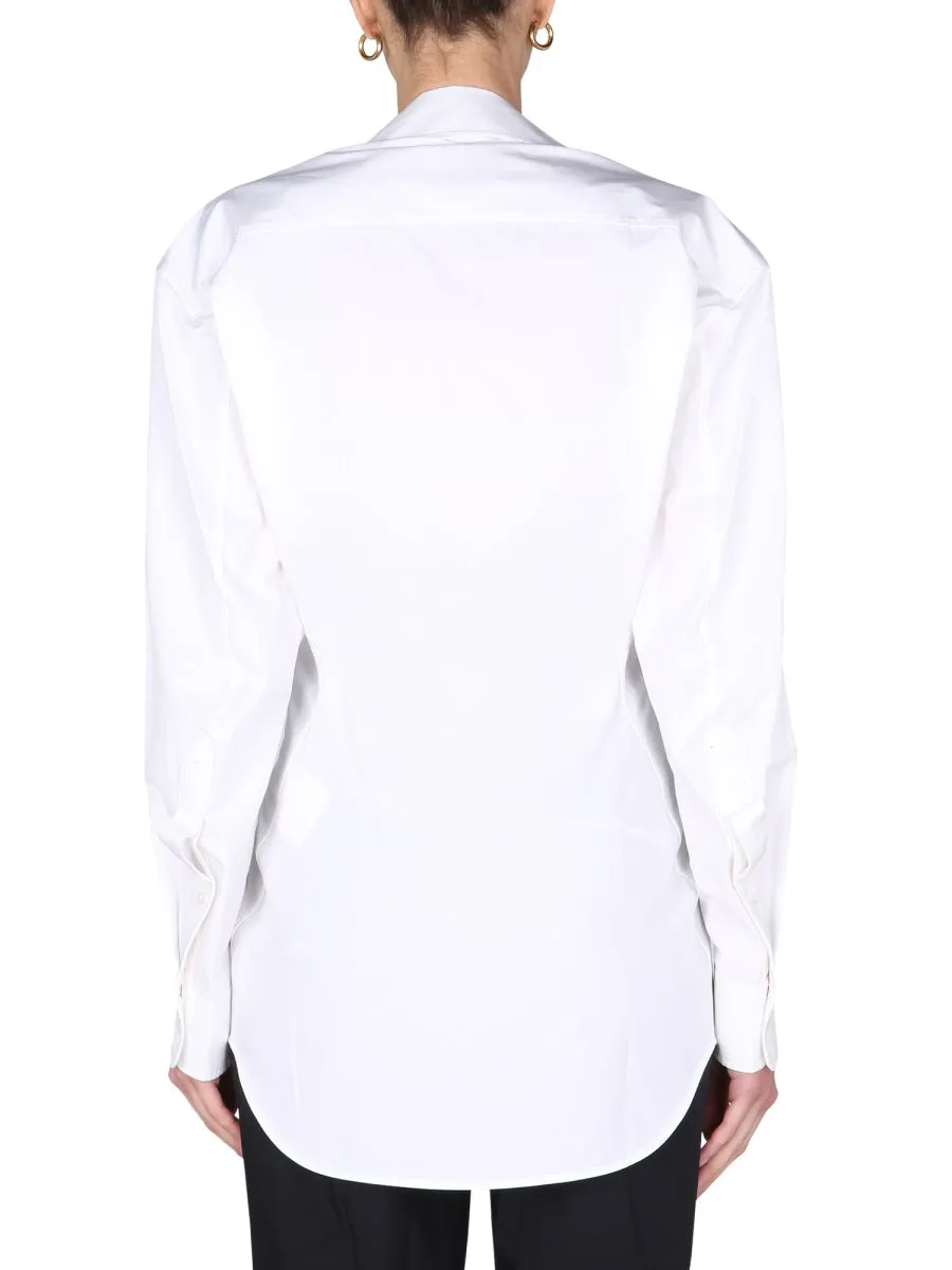 Alexander Wang Cut-Out Detailed Shirt