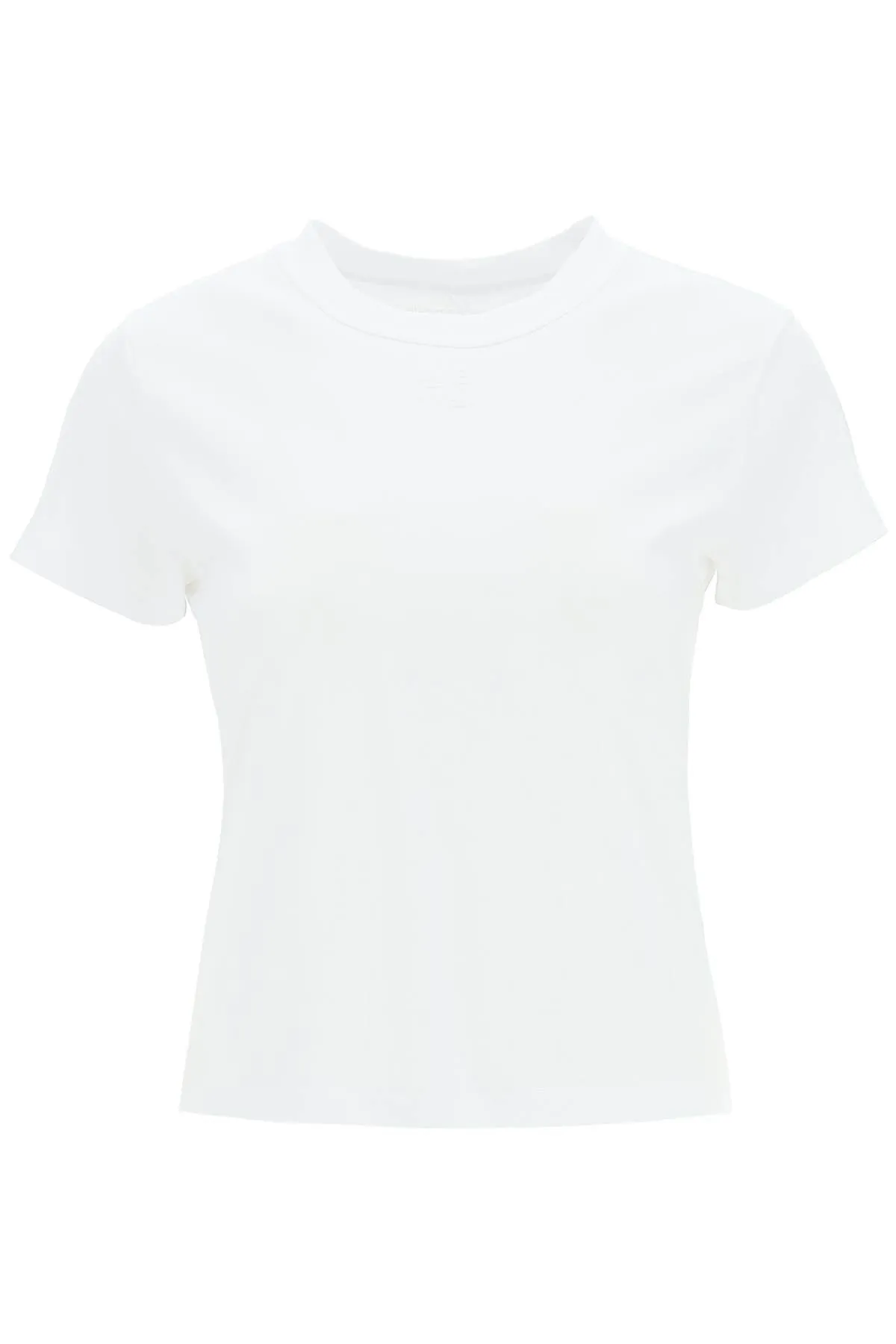 Alexander Wang Logo Printed T-Shirt