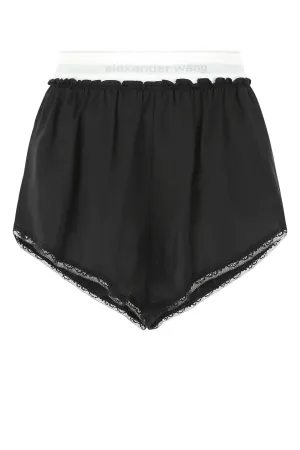 Alexander Wang Negligee Tap Shorts