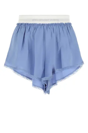 Alexander Wang Negligee Tap Shorts