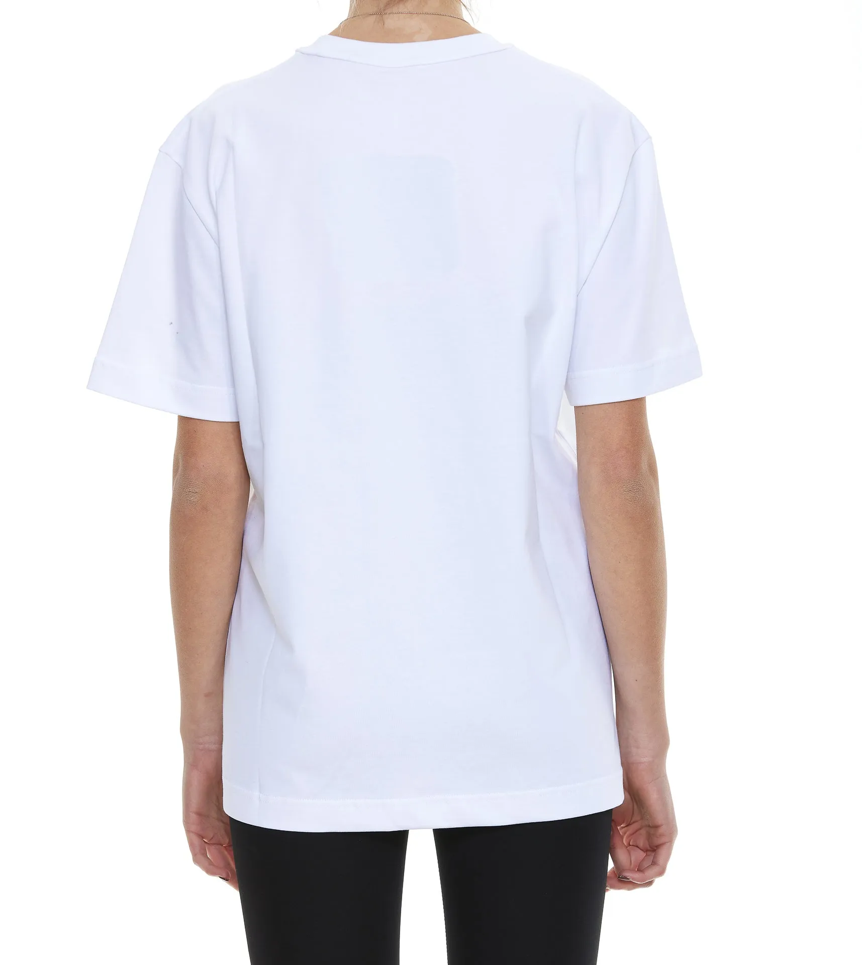 Alexander Wang Printed Crewneck T-Shirt
