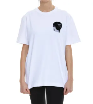 Alexander Wang Printed Crewneck T-Shirt