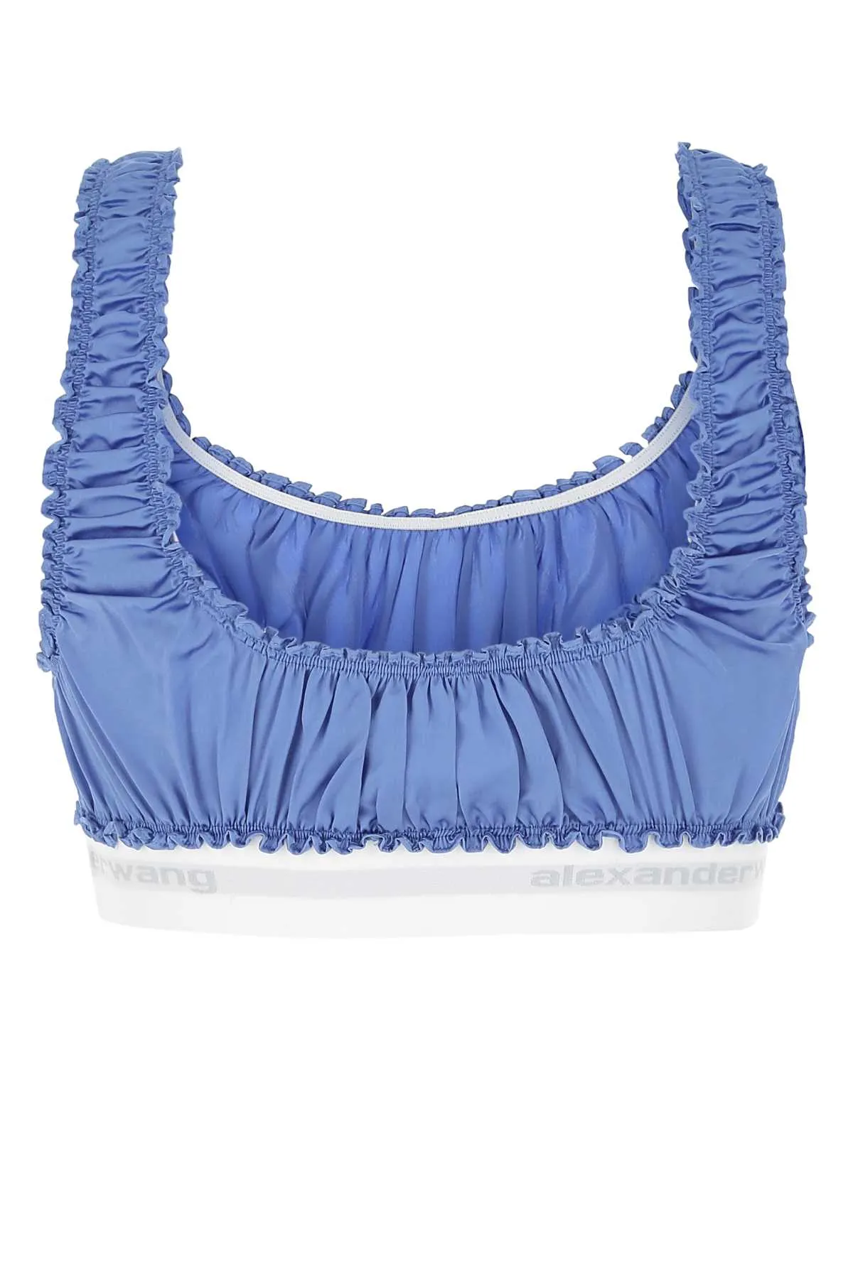 Alexander Wang Ruched Bra Top