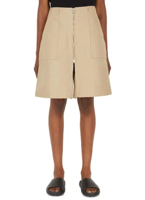 Ambush Front Zip Pant Skirt