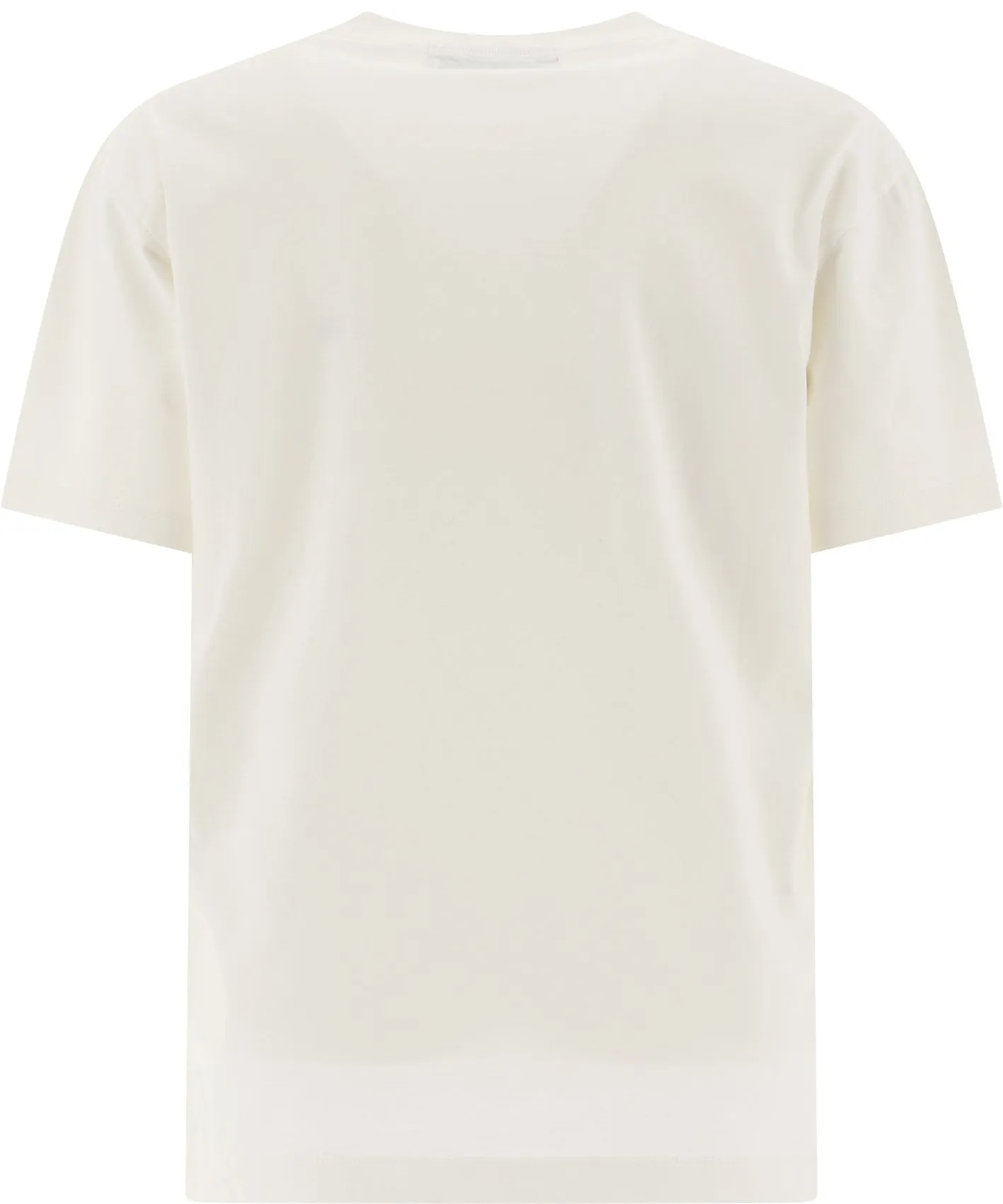 Ambush Logo Printed Crewneck T-Shirt
