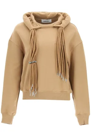 Ambush Multicord Ribbed Hem Hoodie