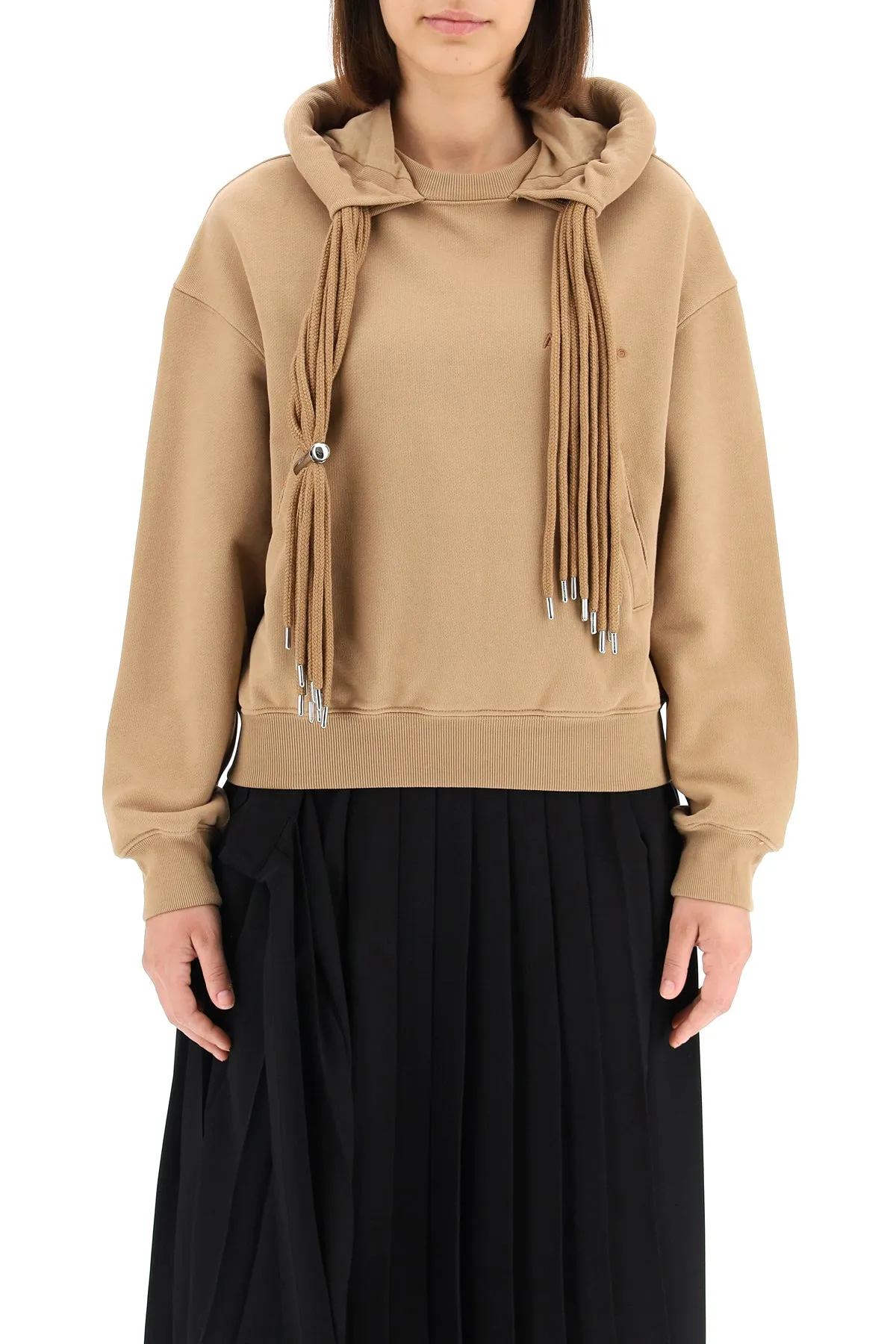 Ambush Multicord Ribbed Hem Hoodie