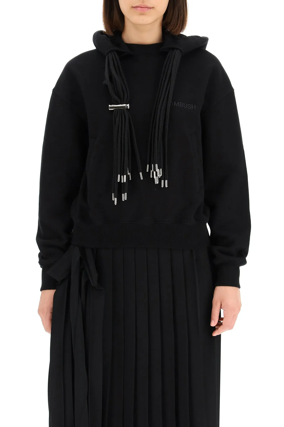 Ambush Multicord Ribbed Hem Hoodie