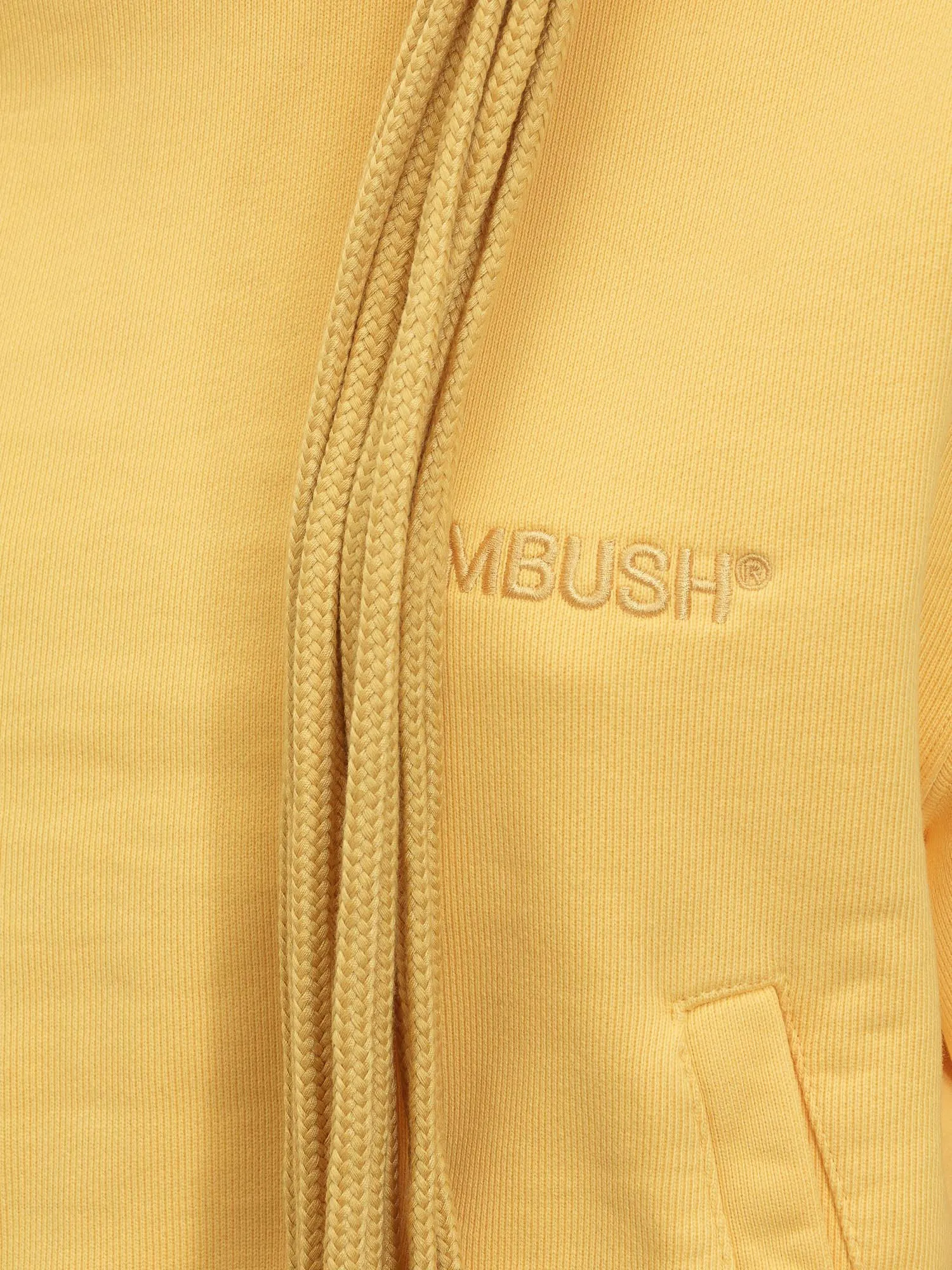 Ambush Multicord Ribbed Hem Hoodie