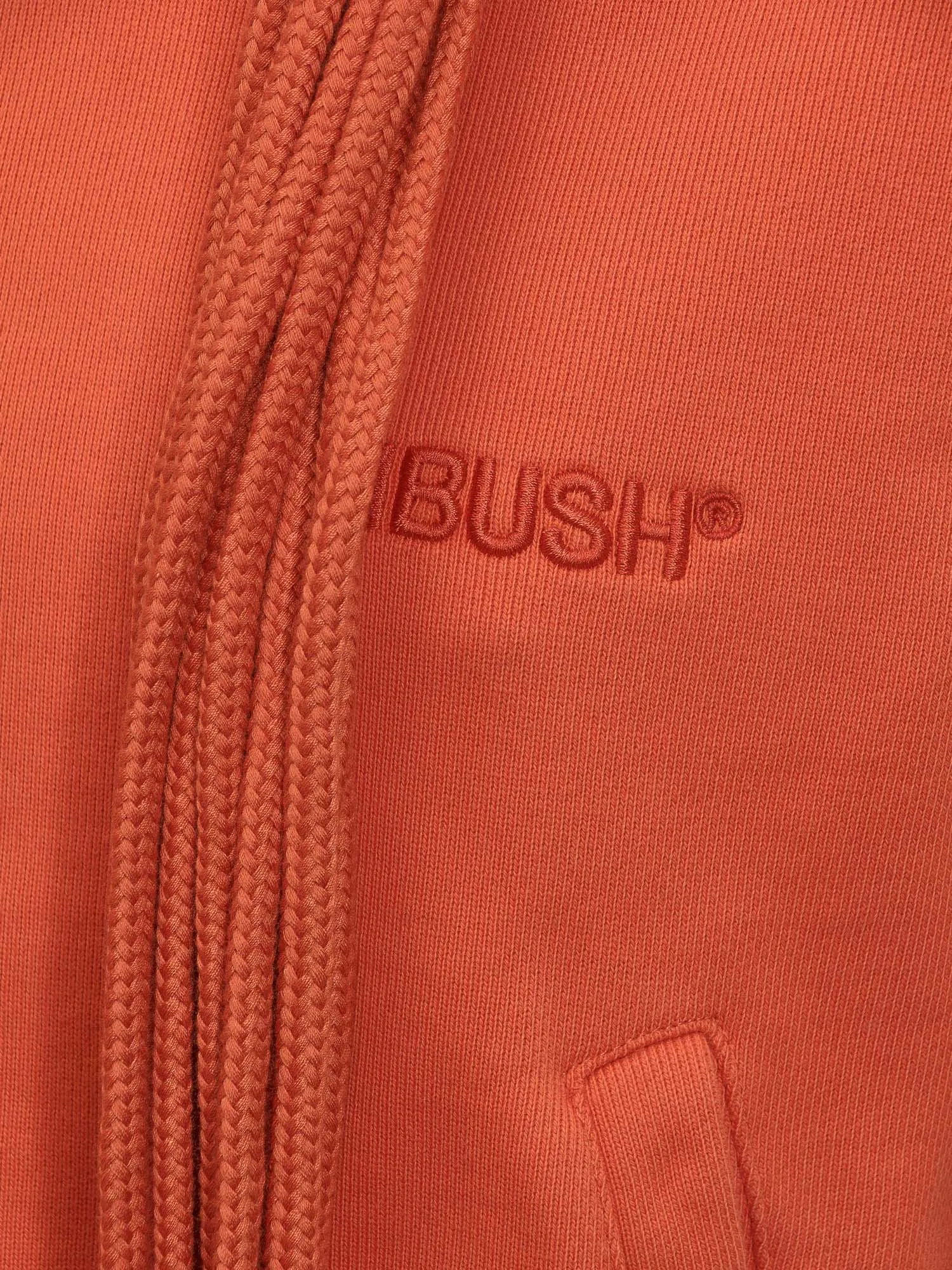 Ambush Multicord Ribbed Hem Hoodie