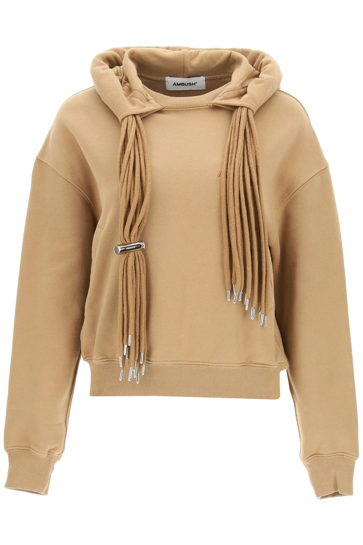Ambush Multicord Ribbed Hem Hoodie