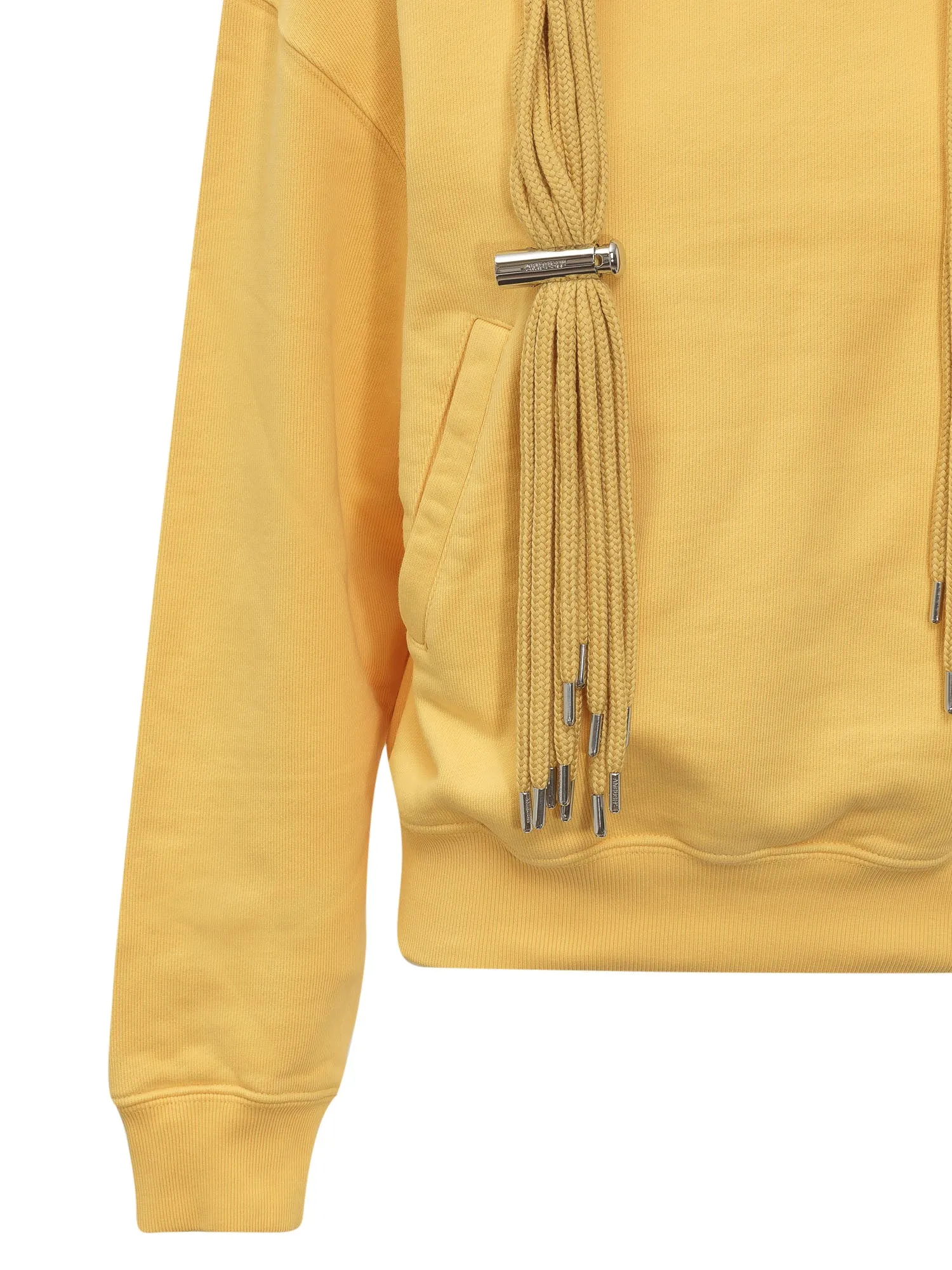 Ambush Multicord Ribbed Hem Hoodie