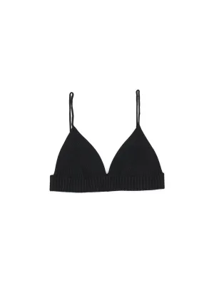 Ambush Ribbed Bra Top