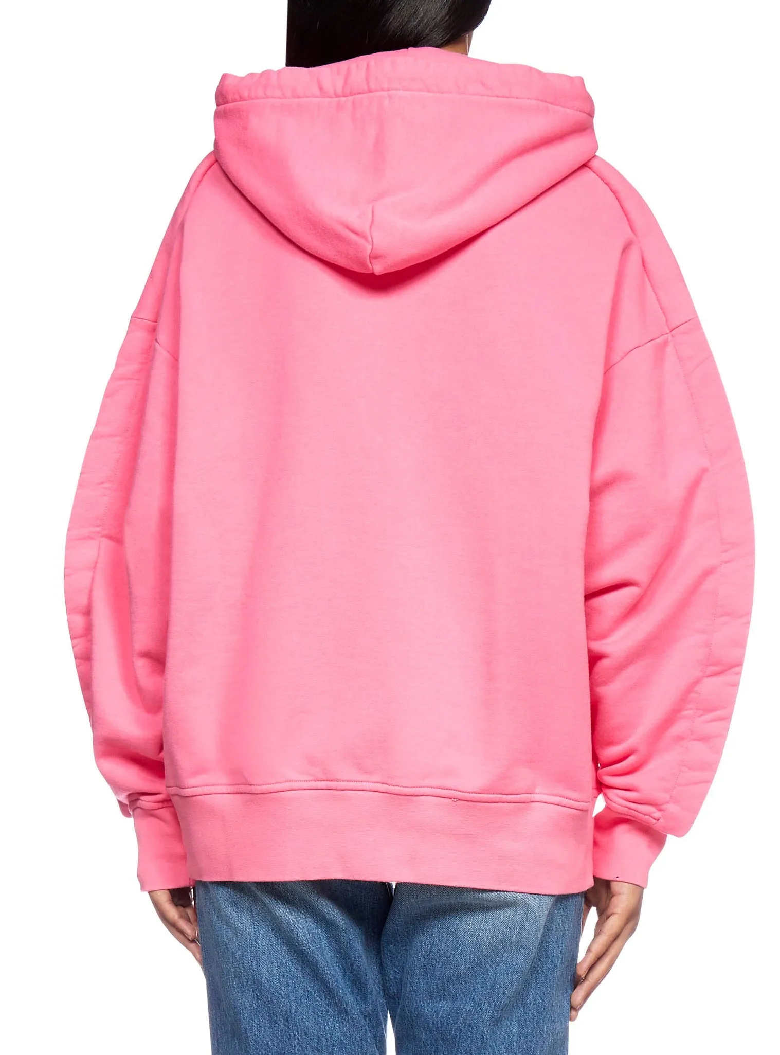 Ambush Stitched Edge Drawstring Hoodie