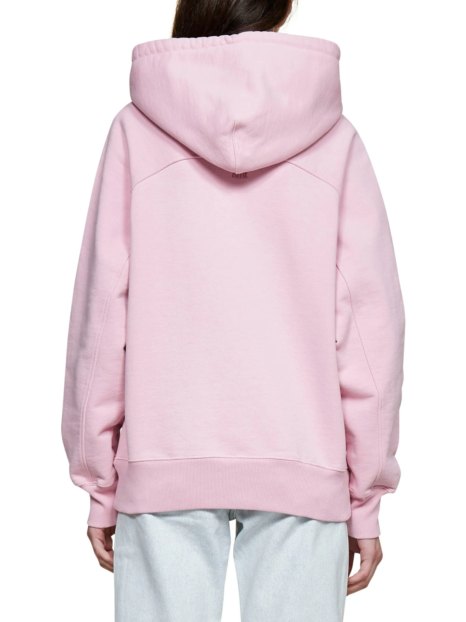 AMI Ami De Coeur Drawstring Hoodie