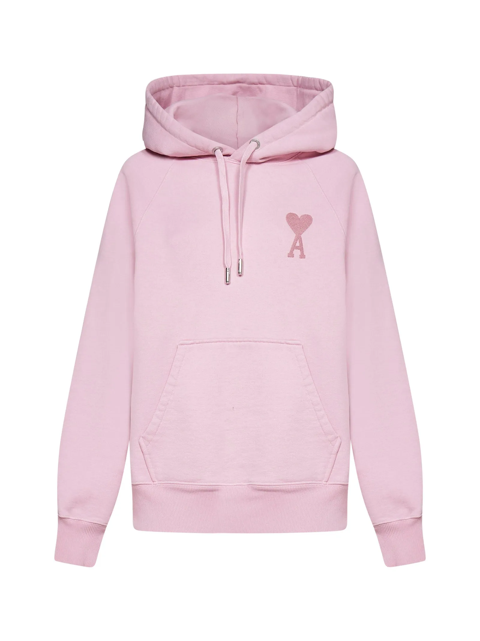 AMI Ami De Coeur Drawstring Hoodie