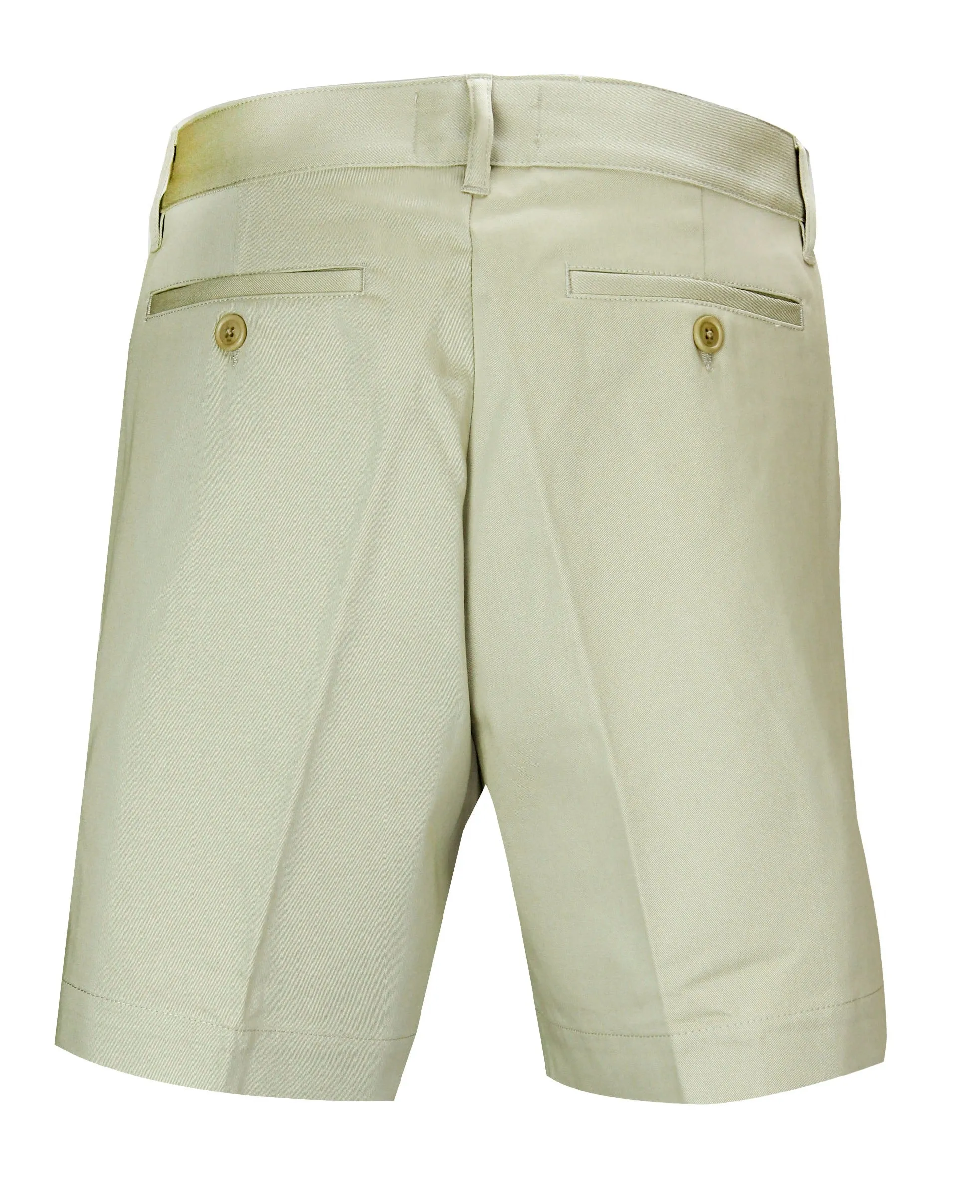 AMI Chino Bermuda Shorts