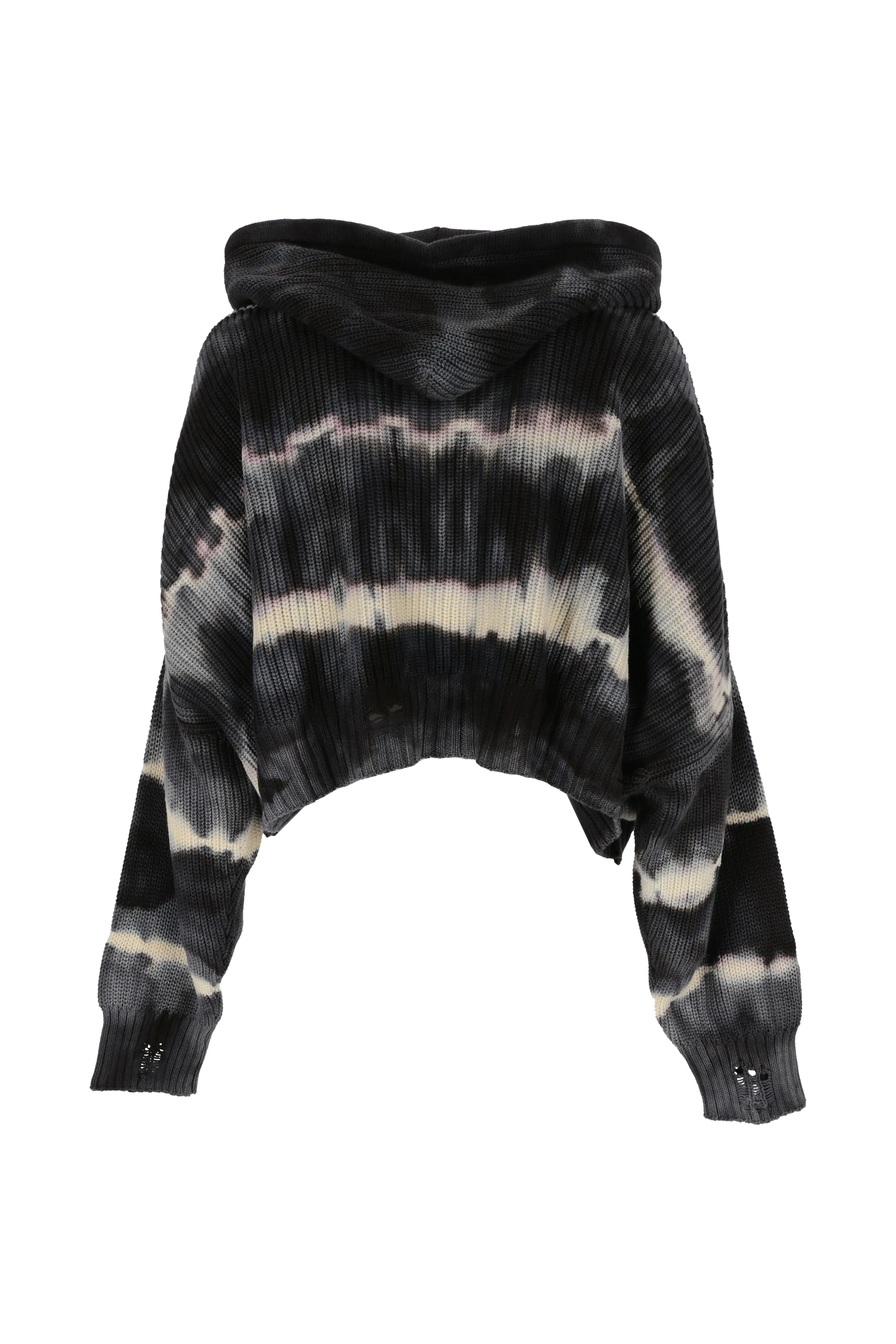 Amiri Oversized Tie-Dye Drawstring Hoodie