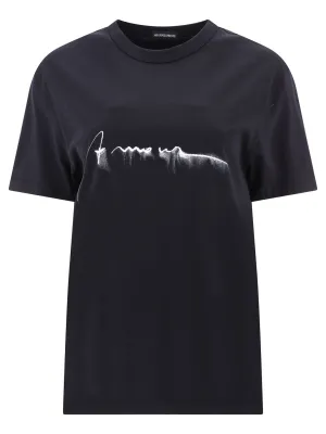 Ann Demeulemeester Jarno Micro T-Shirt