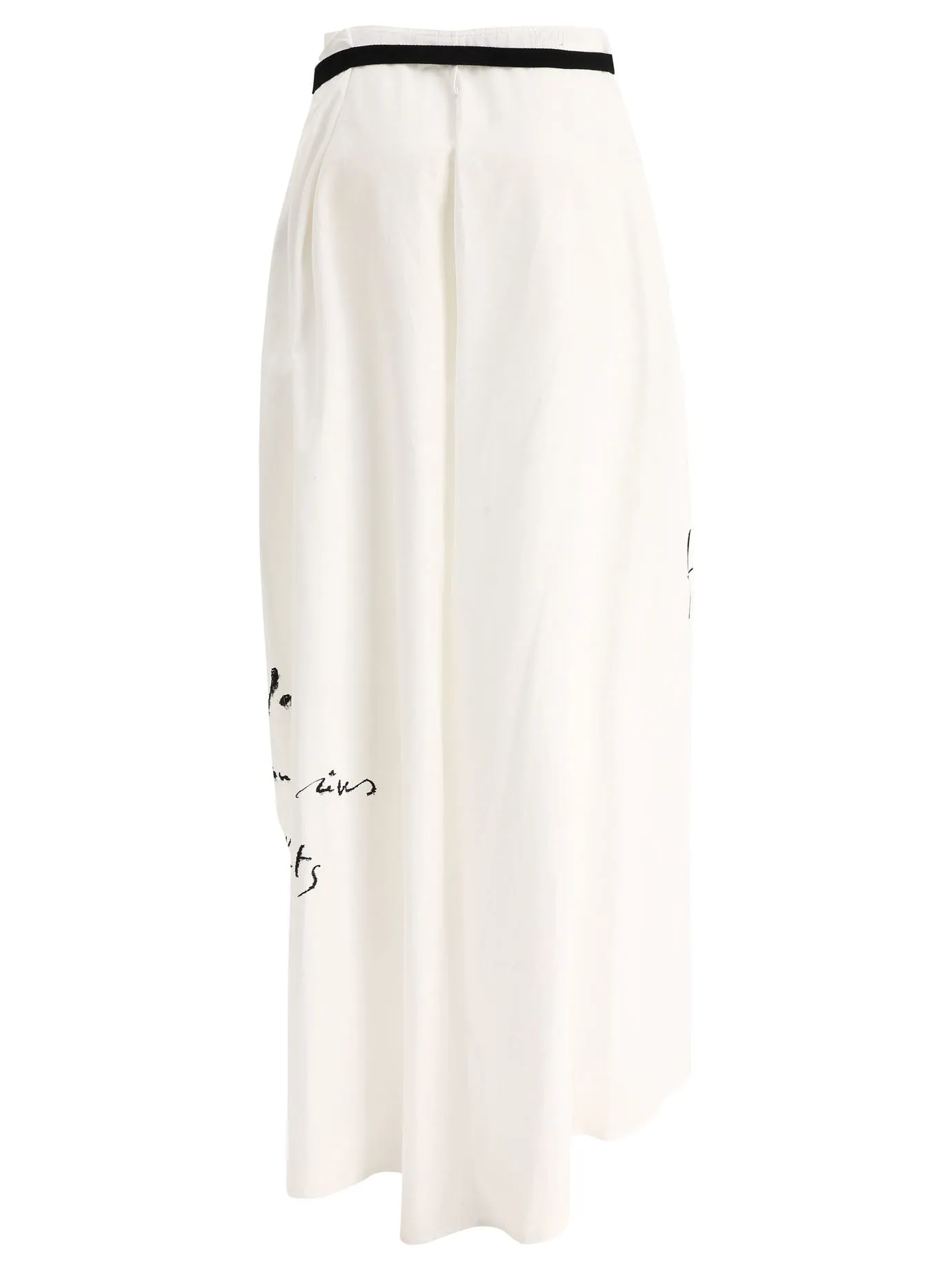 Ann Demeulemeester Marie Skirt