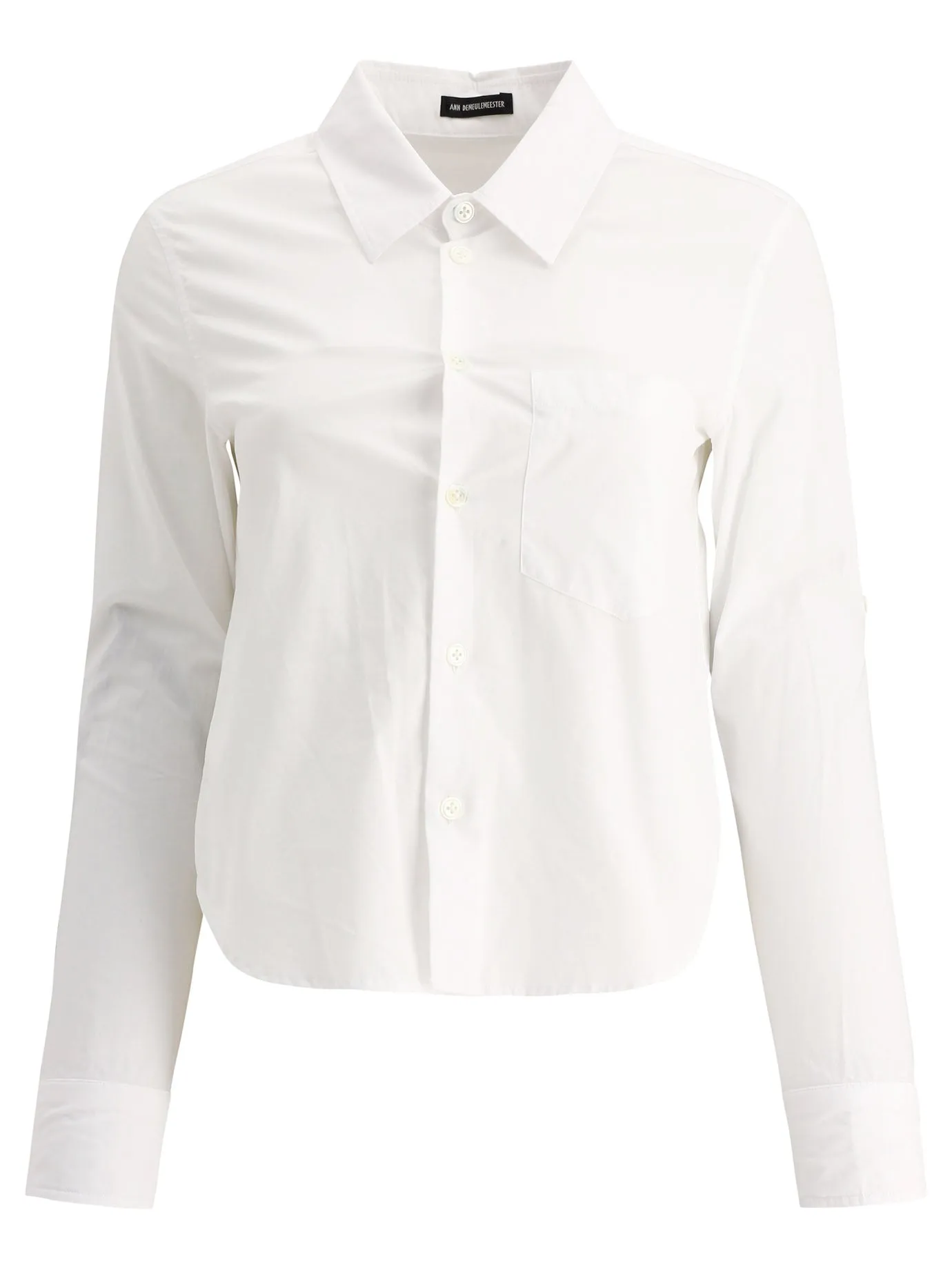 Ann Demeulemeester Mathilde Regular Fit Shirt