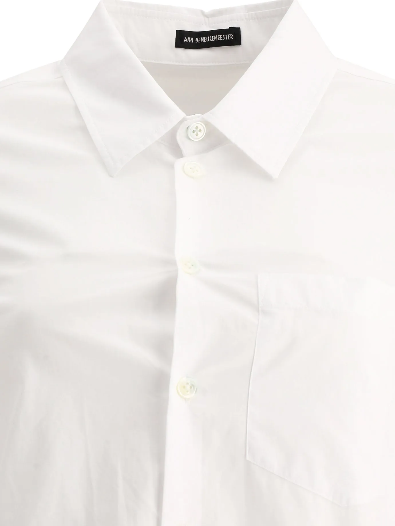 Ann Demeulemeester Mathilde Regular Fit Shirt
