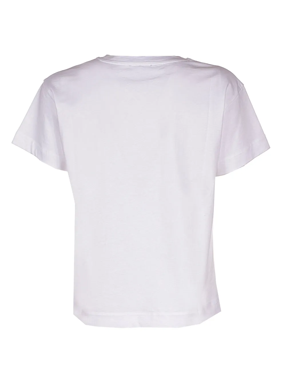 A.P.C. Logo Printed Crewneck T-Shirt